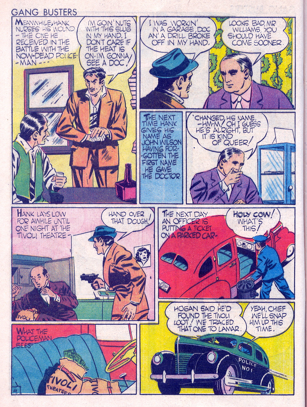 Read online Four Color comic -  Issue #23 - 6