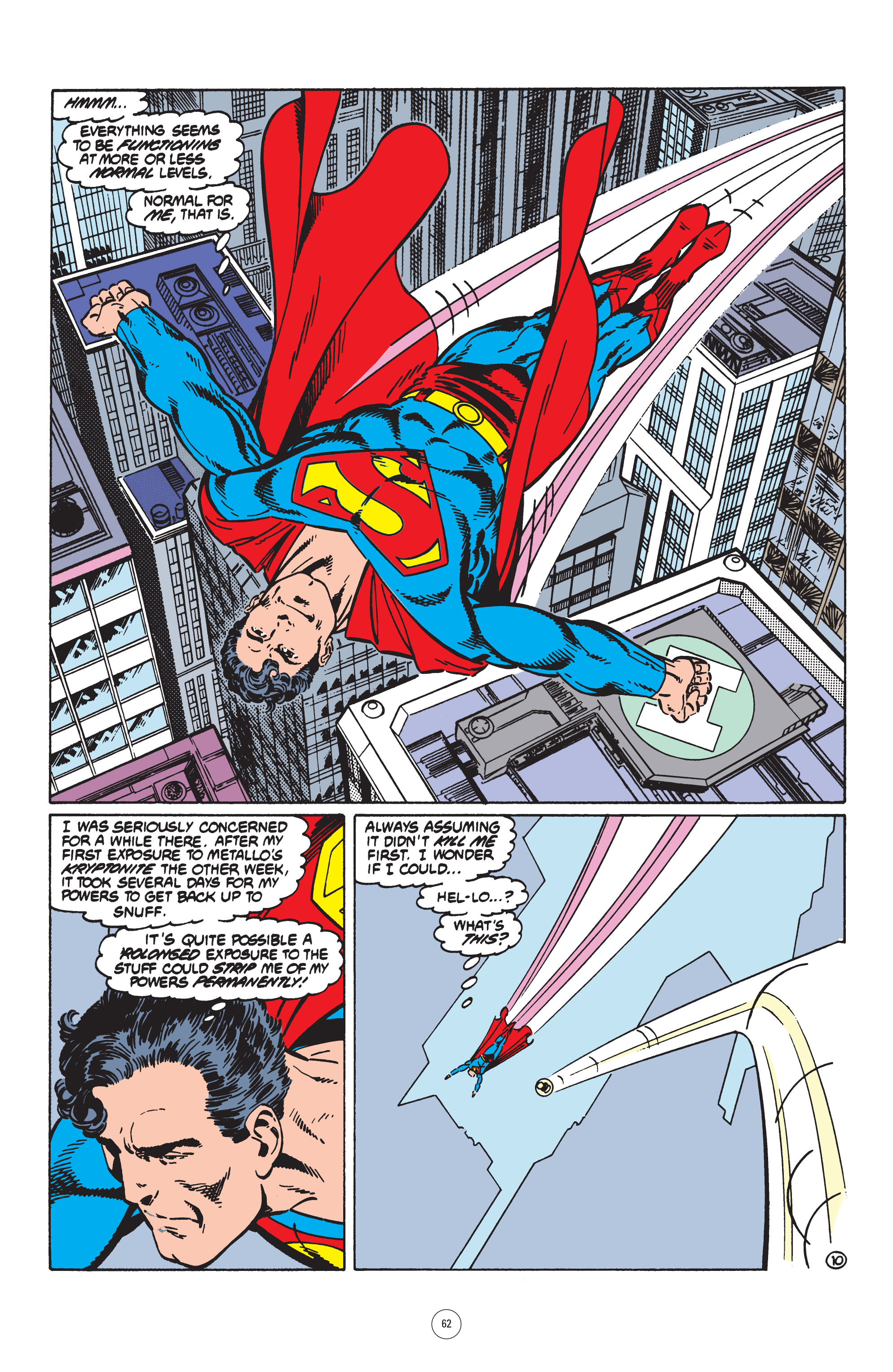 Read online Superman: The Man of Steel (2003) comic -  Issue # TPB 2 - 63