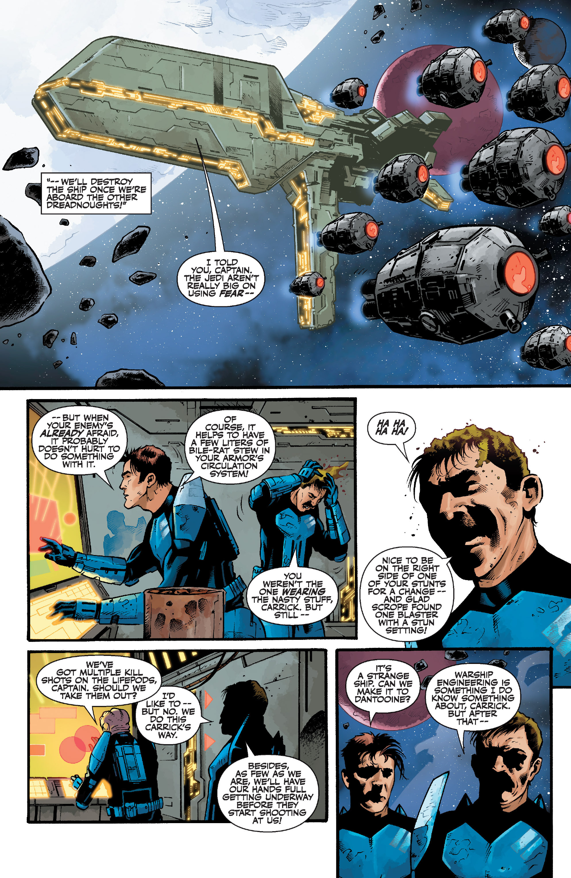 Read online Star Wars Omnibus comic -  Issue # Vol. 34 - 390