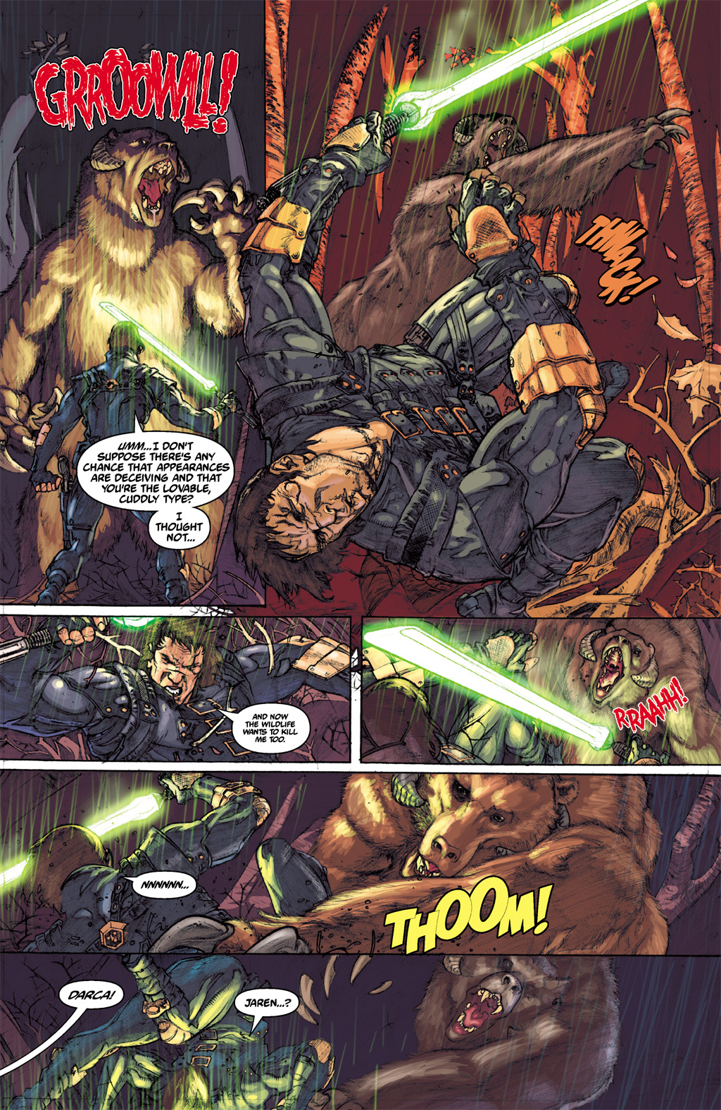 Star Wars Tales issue 22 - Page 41