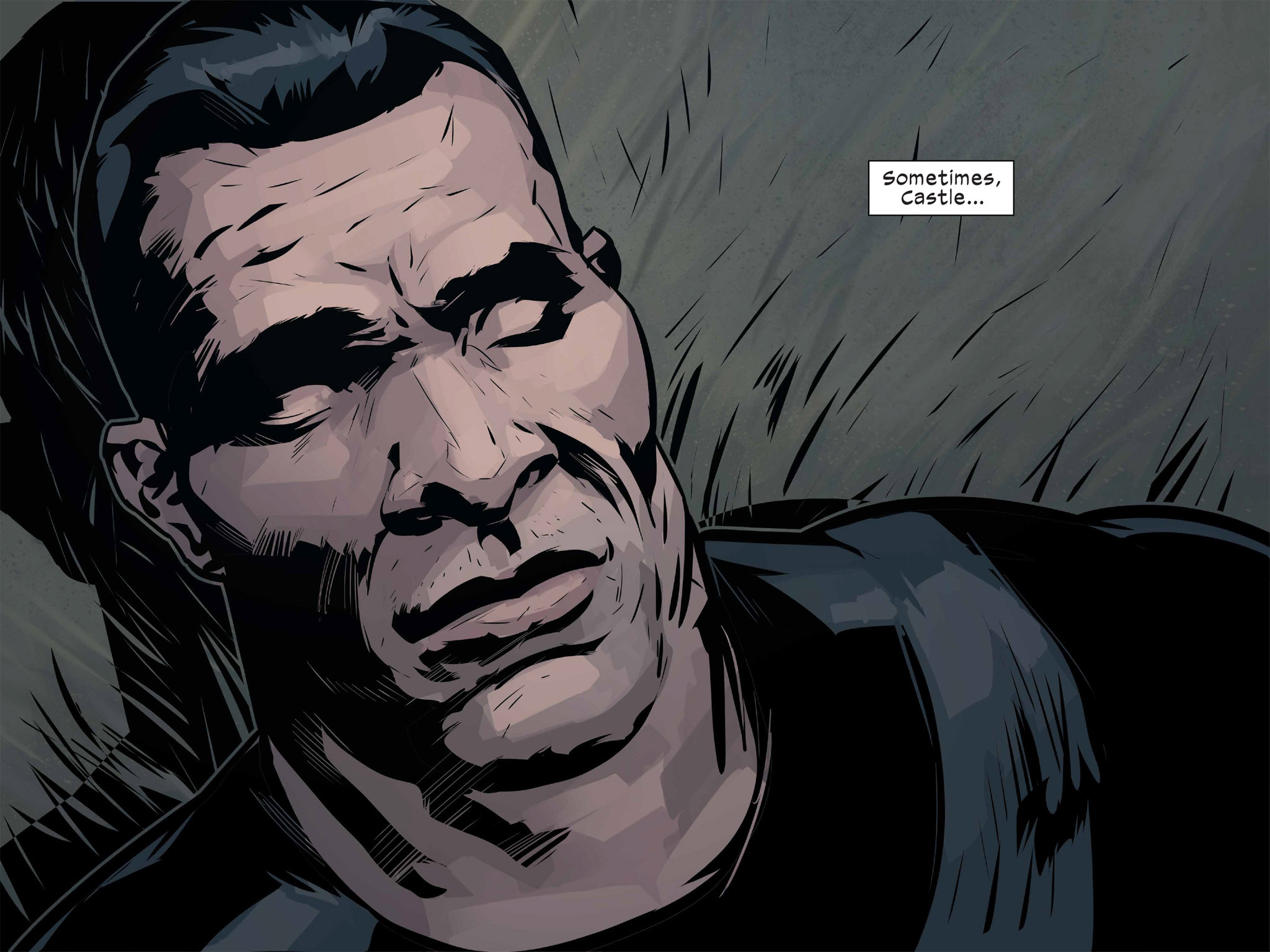 Read online Daredevil / Punisher : The Seventh Circle comic -  Issue #7 - 3