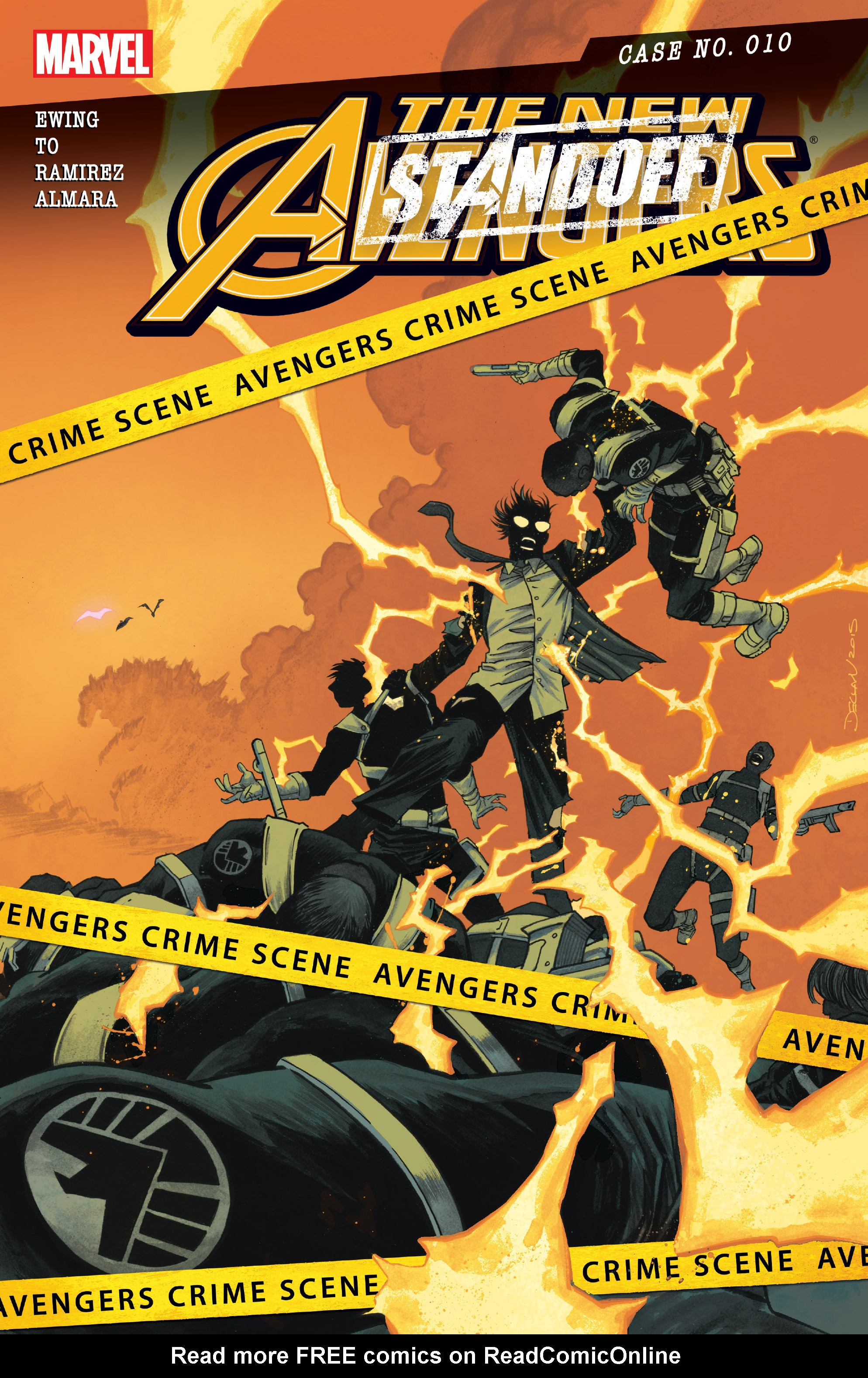 Read online Avengers: Standoff comic -  Issue # TPB (Part 2) - 100