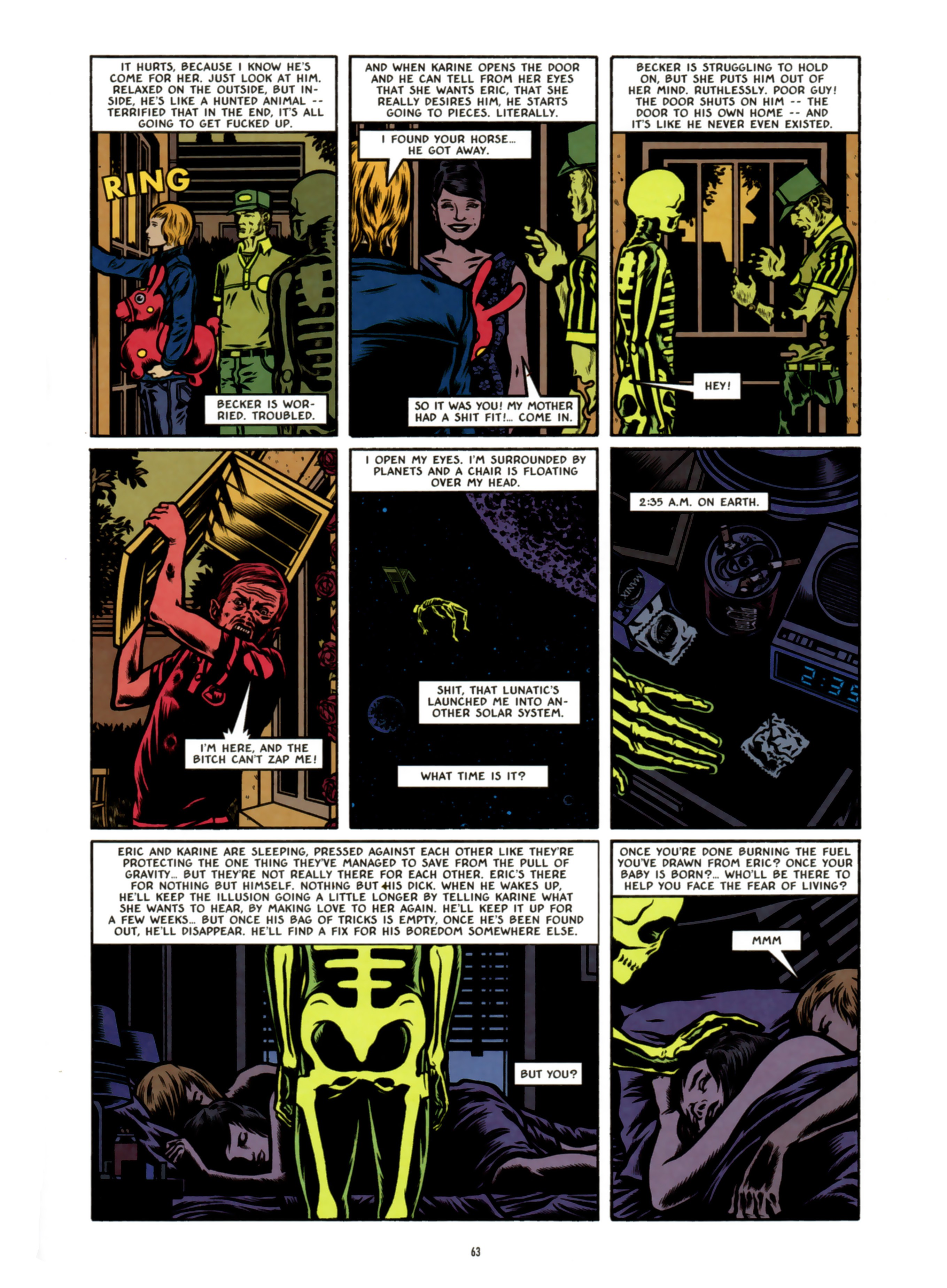 Read online King of the Flies comic -  Issue #2 - 66