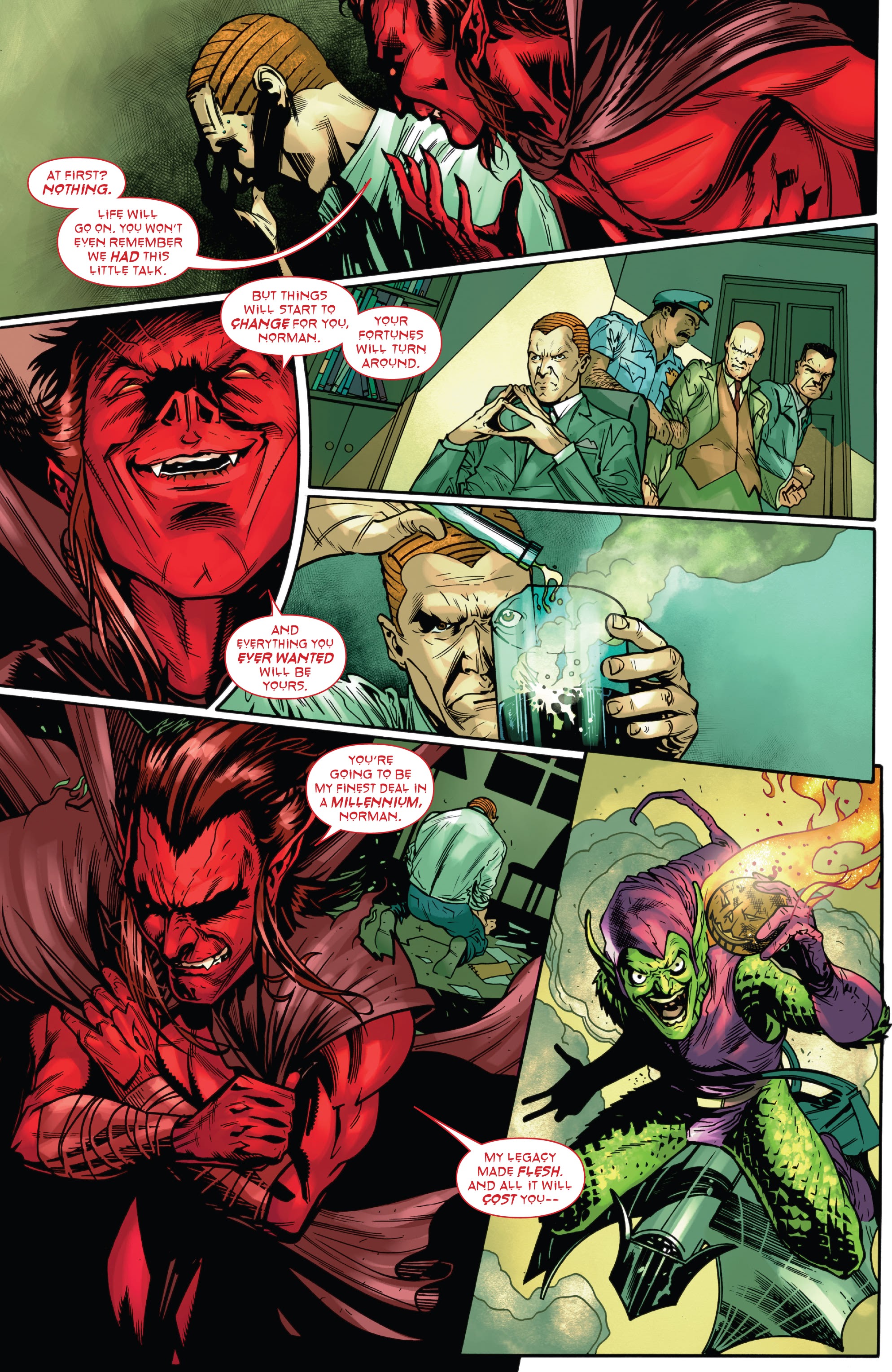 Read online The Amazing Spider-Man (2018) comic -  Issue #72 - 18