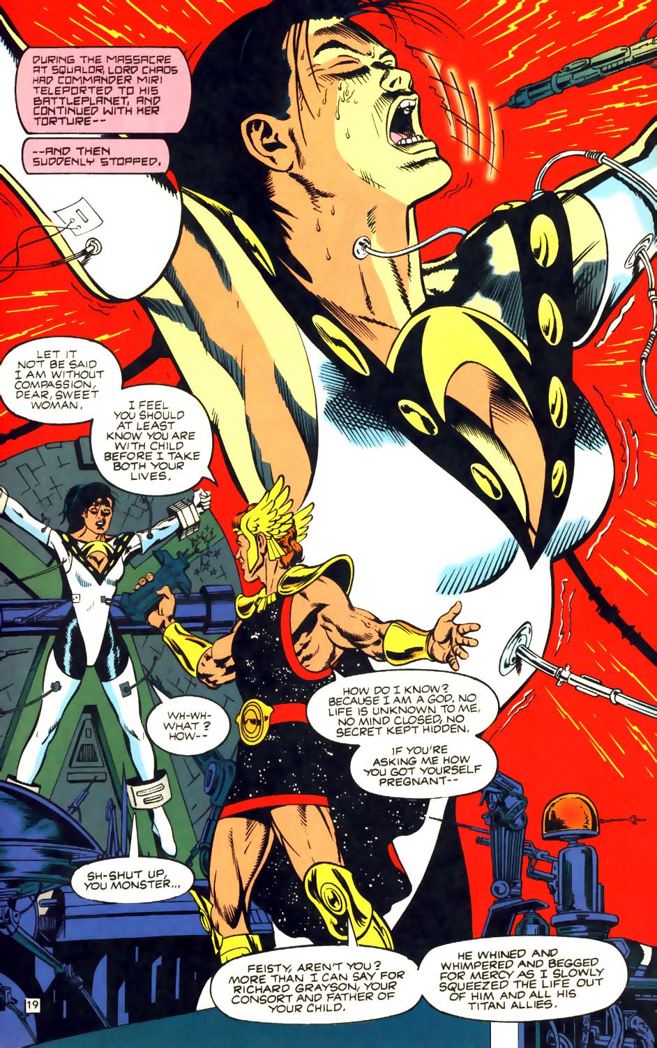 Read online Team Titans comic -  Issue # _Annual 2 - 20