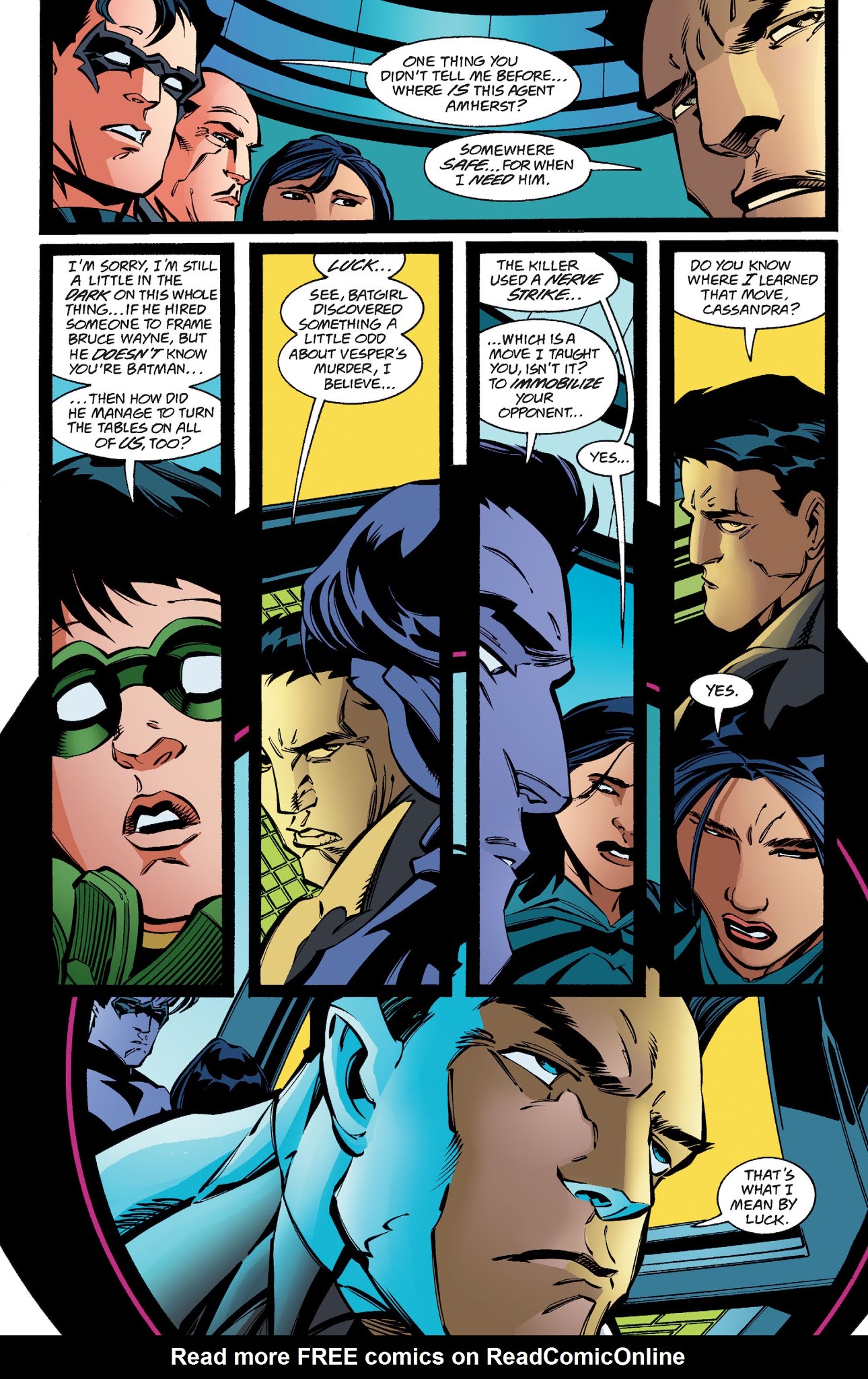 Read online Batman By Ed Brubaker comic -  Issue # TPB 2 (Part 3) - 15