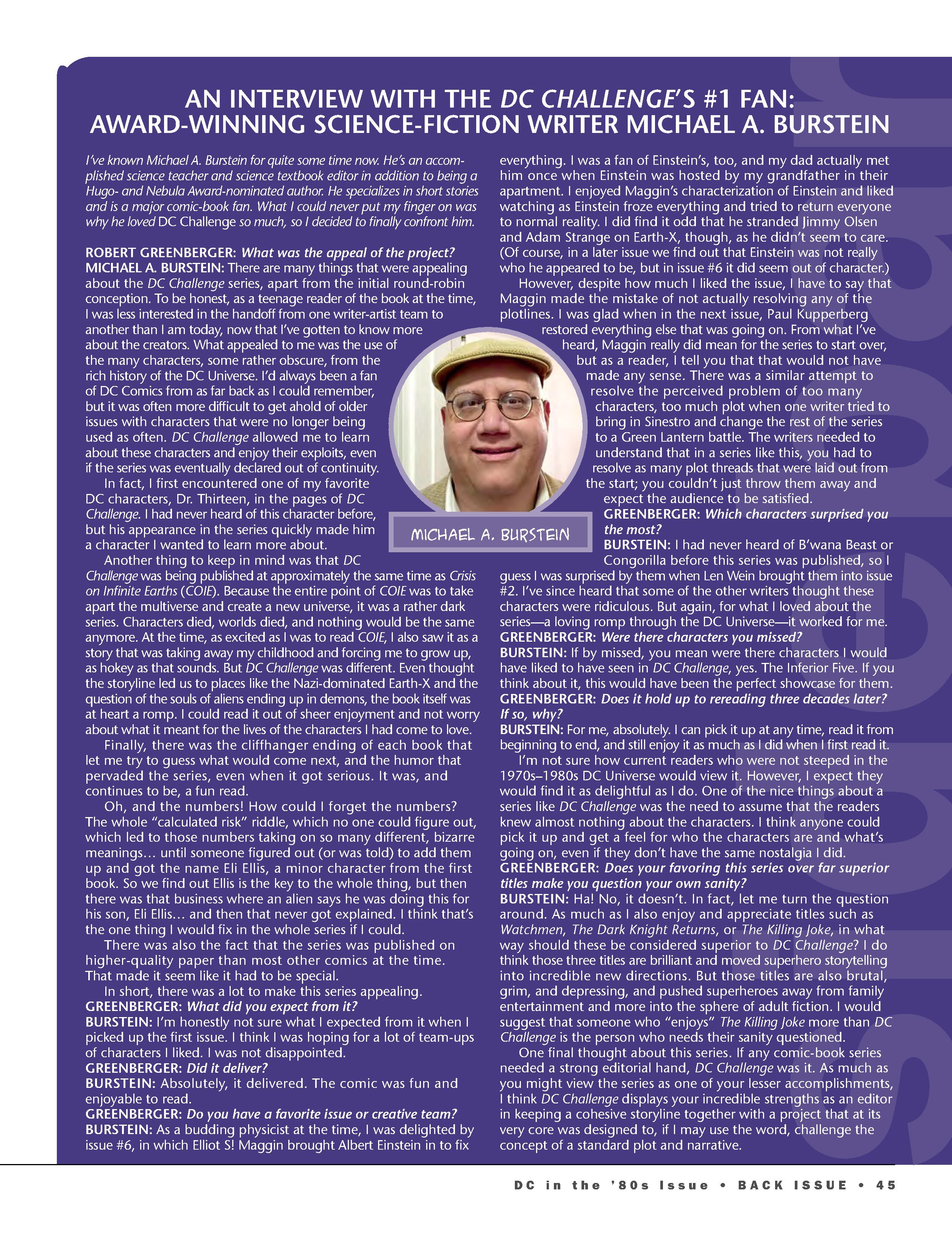 Read online Back Issue comic -  Issue #98 - 47