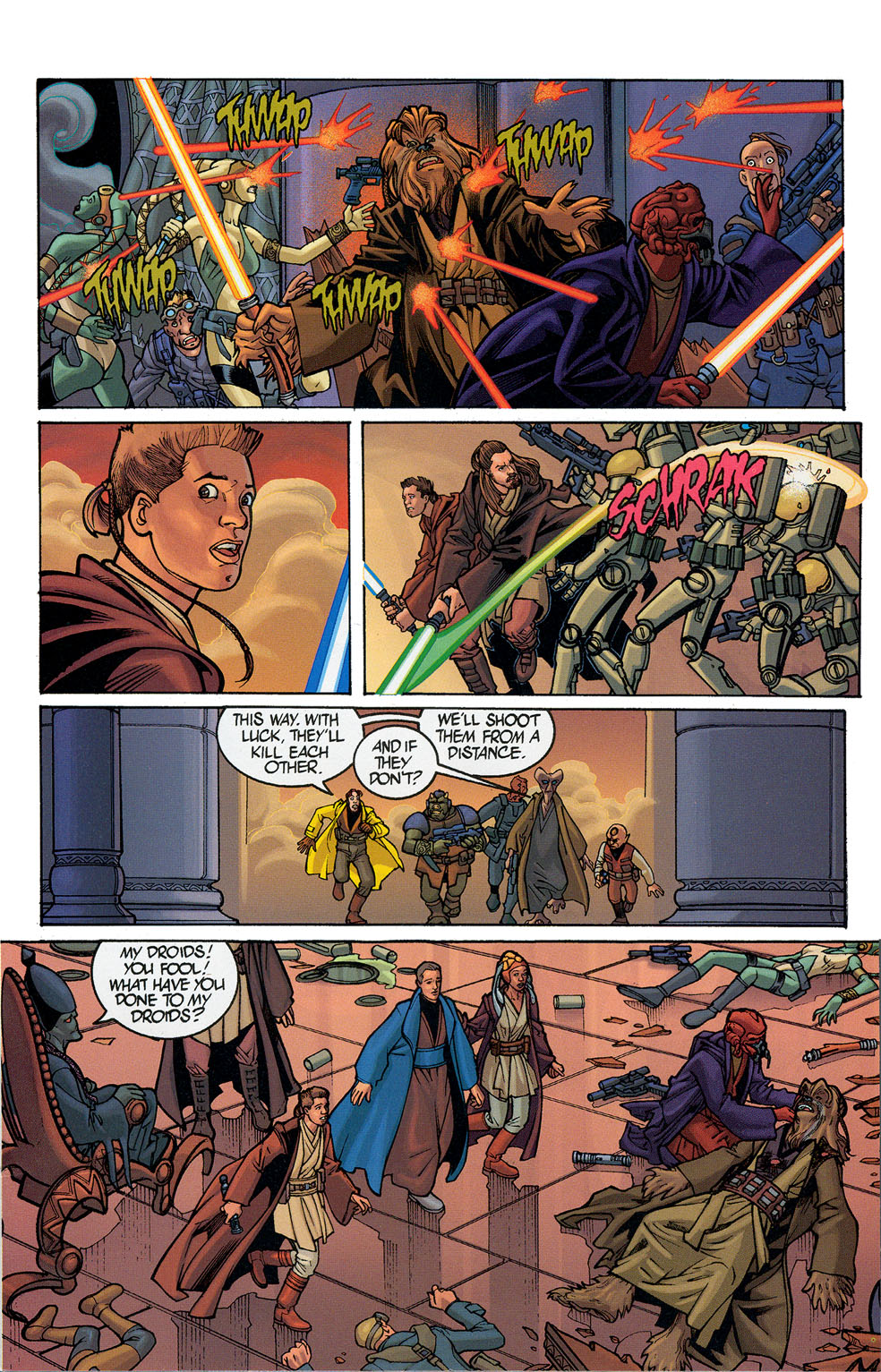 Read online Star Wars (1998) comic -  Issue #37 - 7