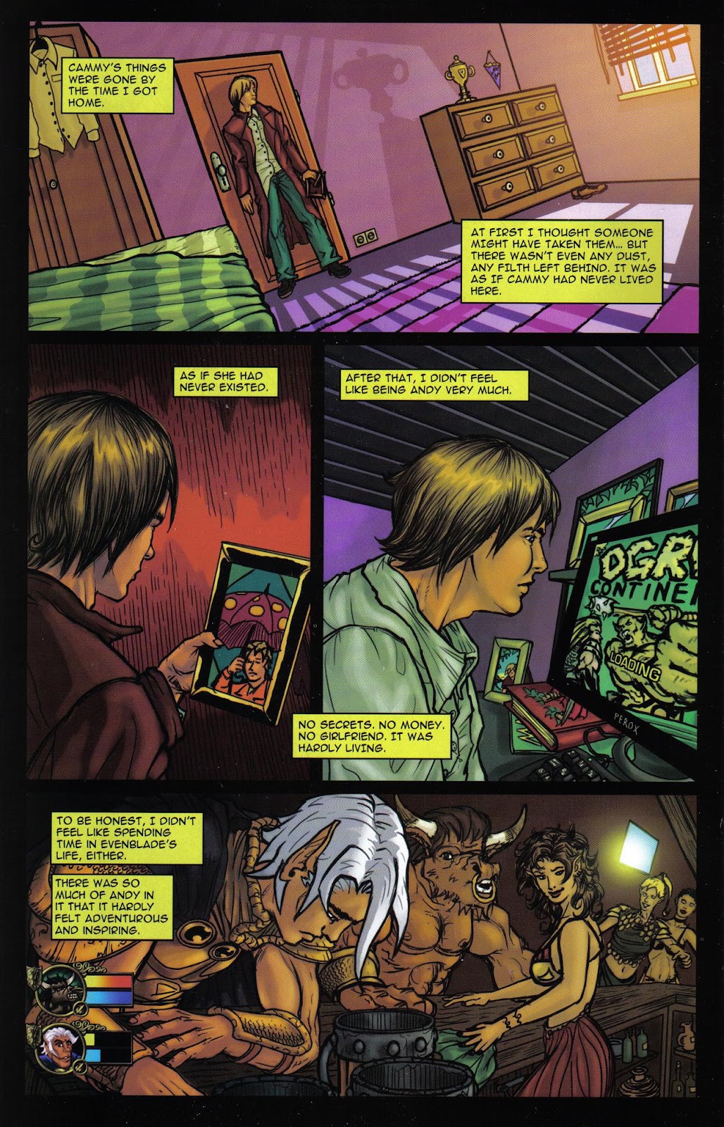 Tales From The Crypt (2007) issue 4 - Page 40
