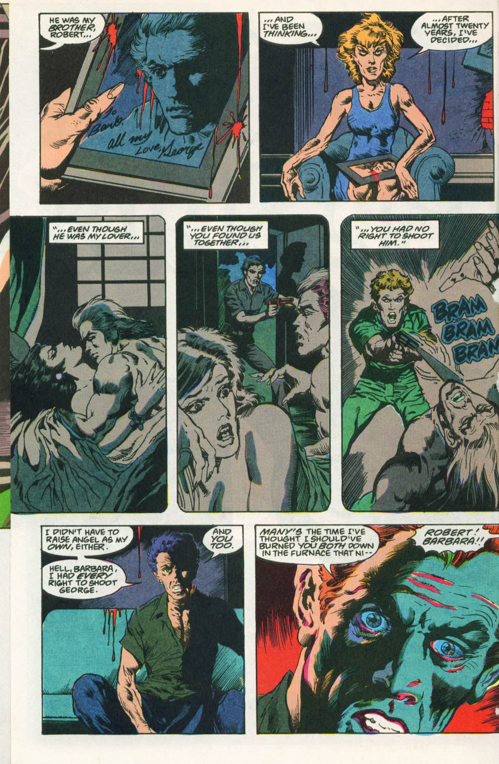 Read online The Spectre (1987) comic -  Issue #31 - 10