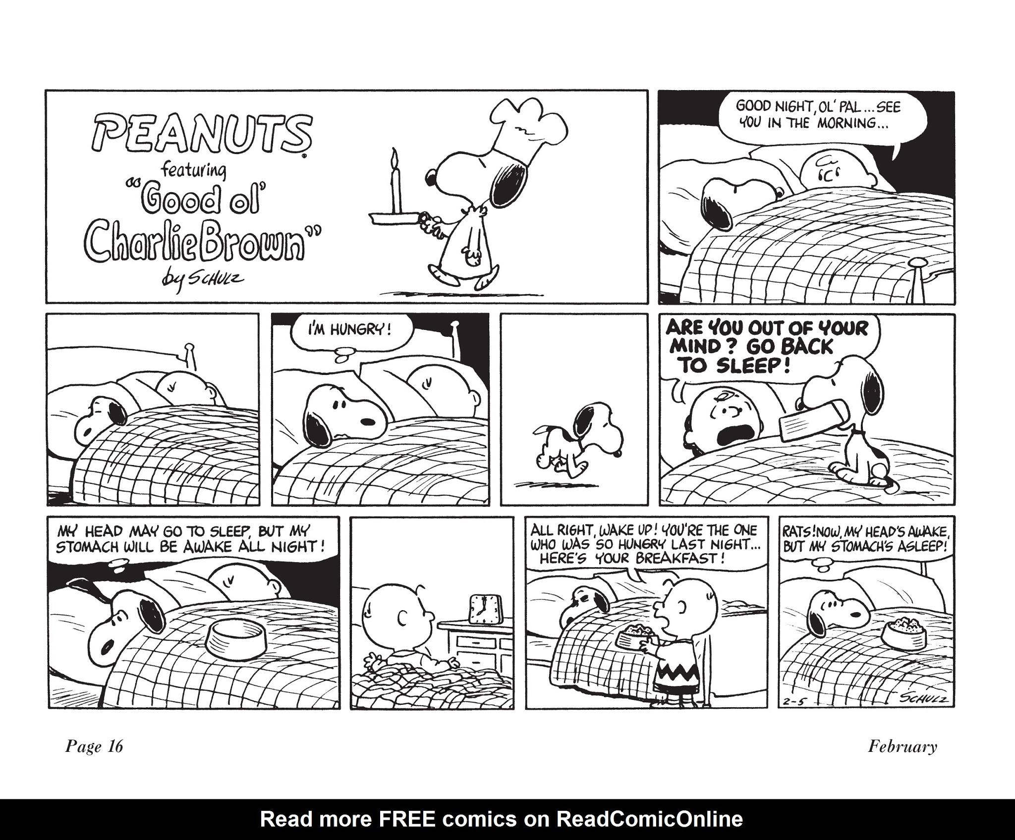 Read online The Complete Peanuts comic -  Issue # TPB 9 - 27