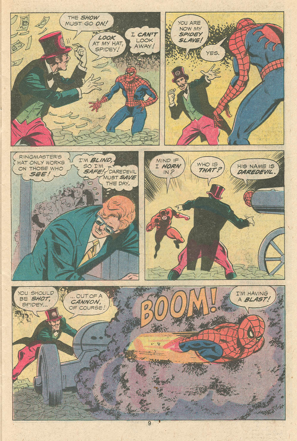 Read online Spidey Super Stories comic -  Issue #43 - 11