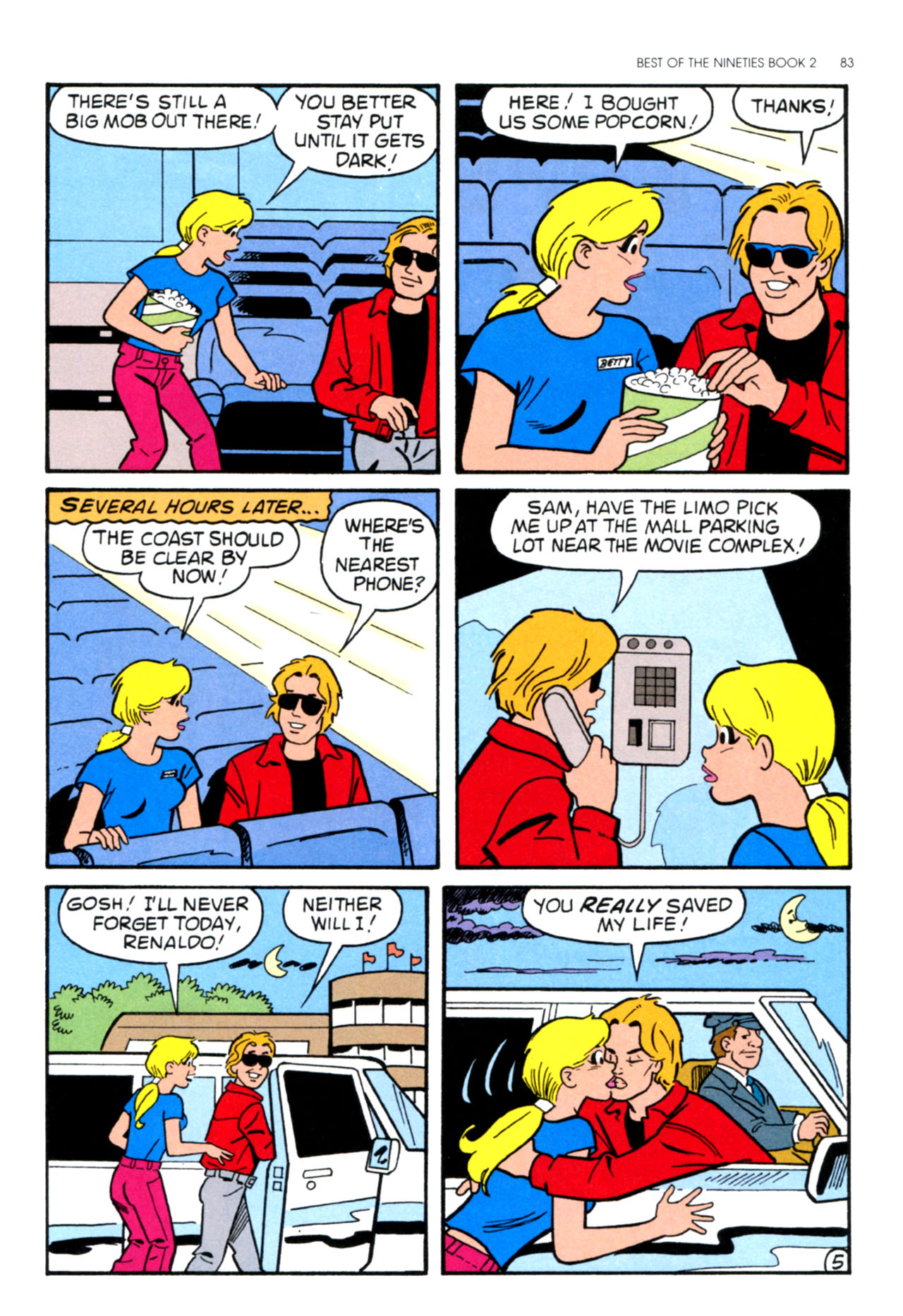 Read online Archie Americana Series comic -  Issue # TPB 12 - 85