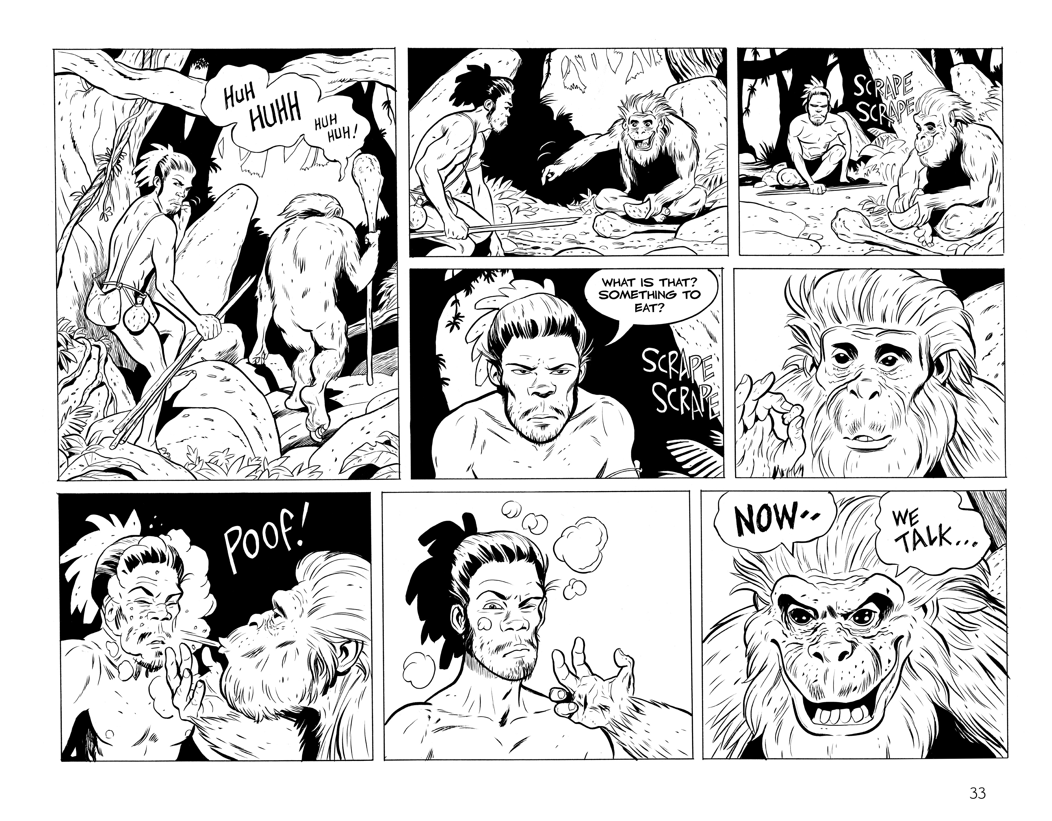 Read online Tuki comic -  Issue # TPB 1 (Part 1) - 33