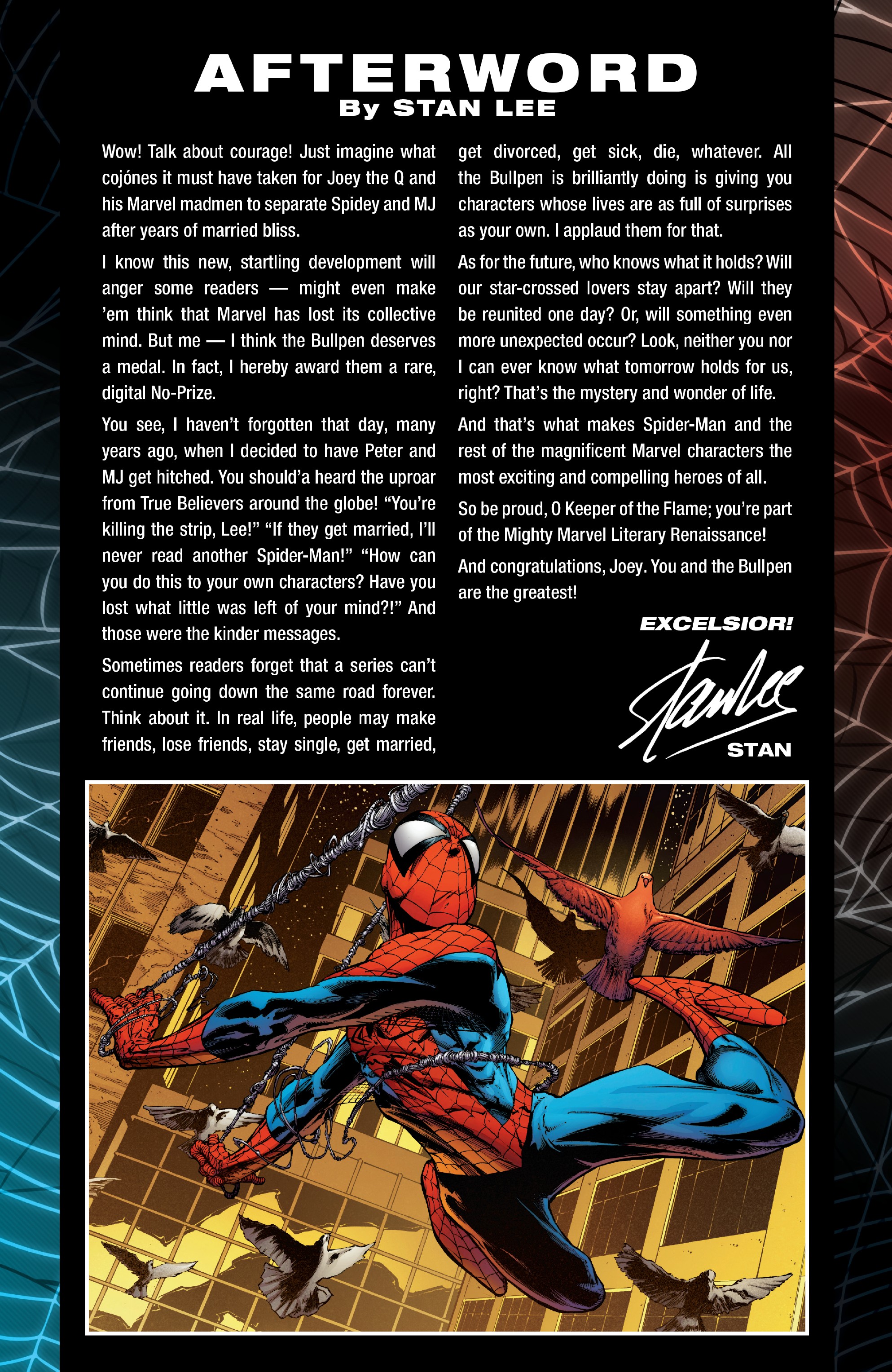 Read online The Amazing Spider-Man by JMS Ultimate Collection comic -  Issue # TPB 5 (Part 5) - 51