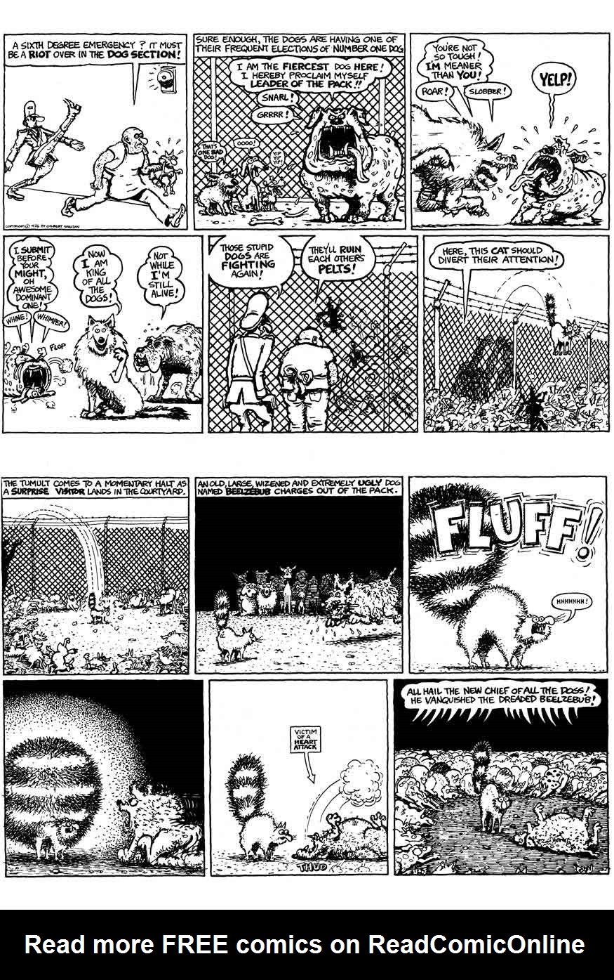 The Fabulous Furry Freak Brothers issue 5 - Page 8