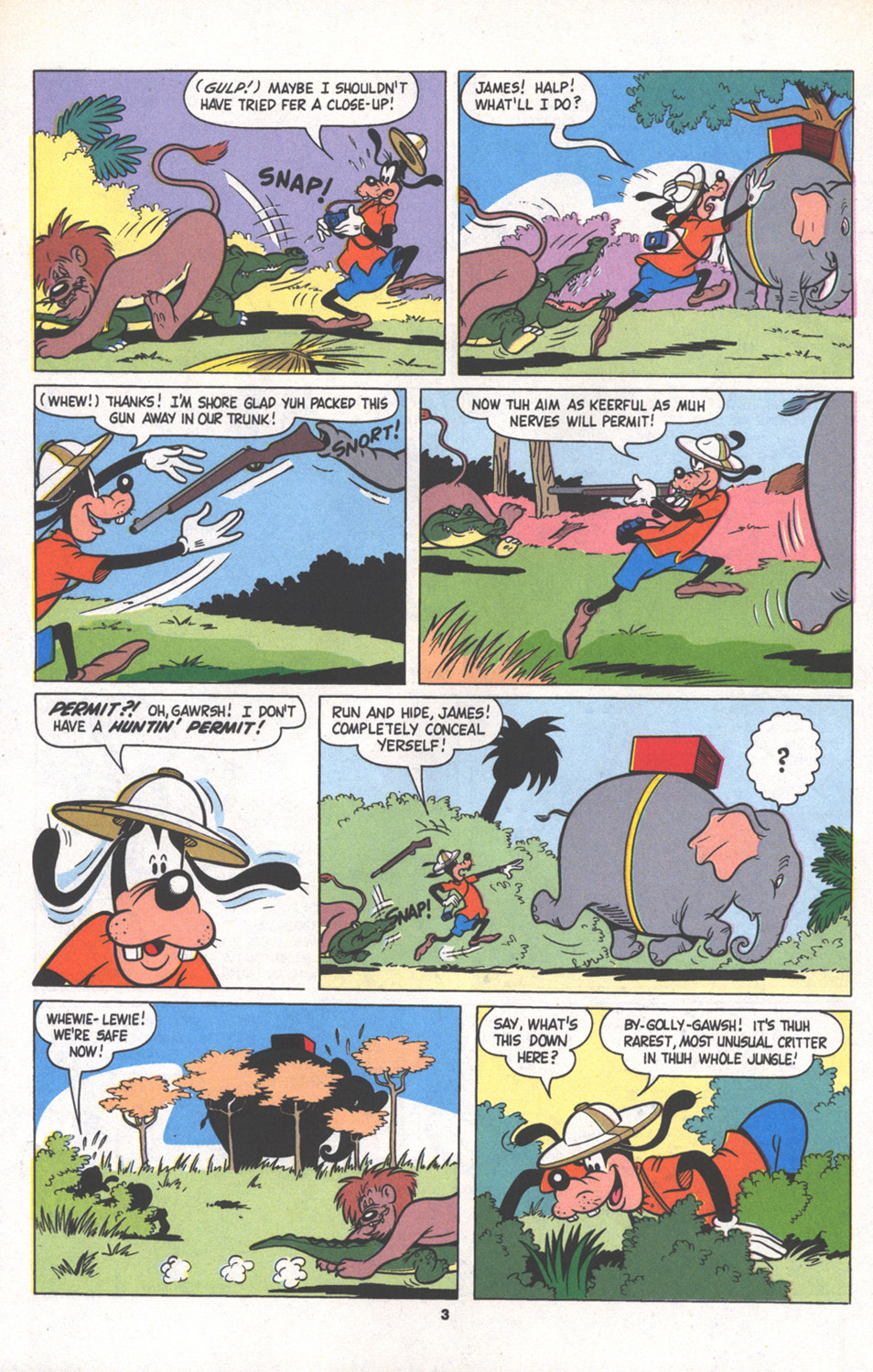 Read online Walt Disney's Goofy Adventures comic -  Issue #4 - 26