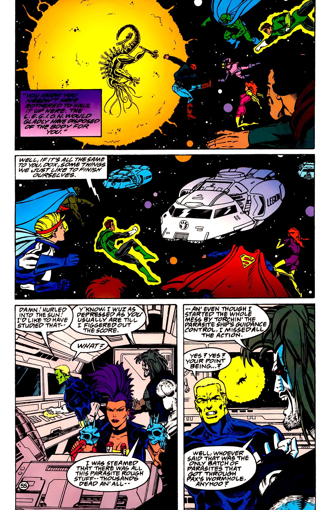 Read online Bloodbath comic -  Issue #2 - 55