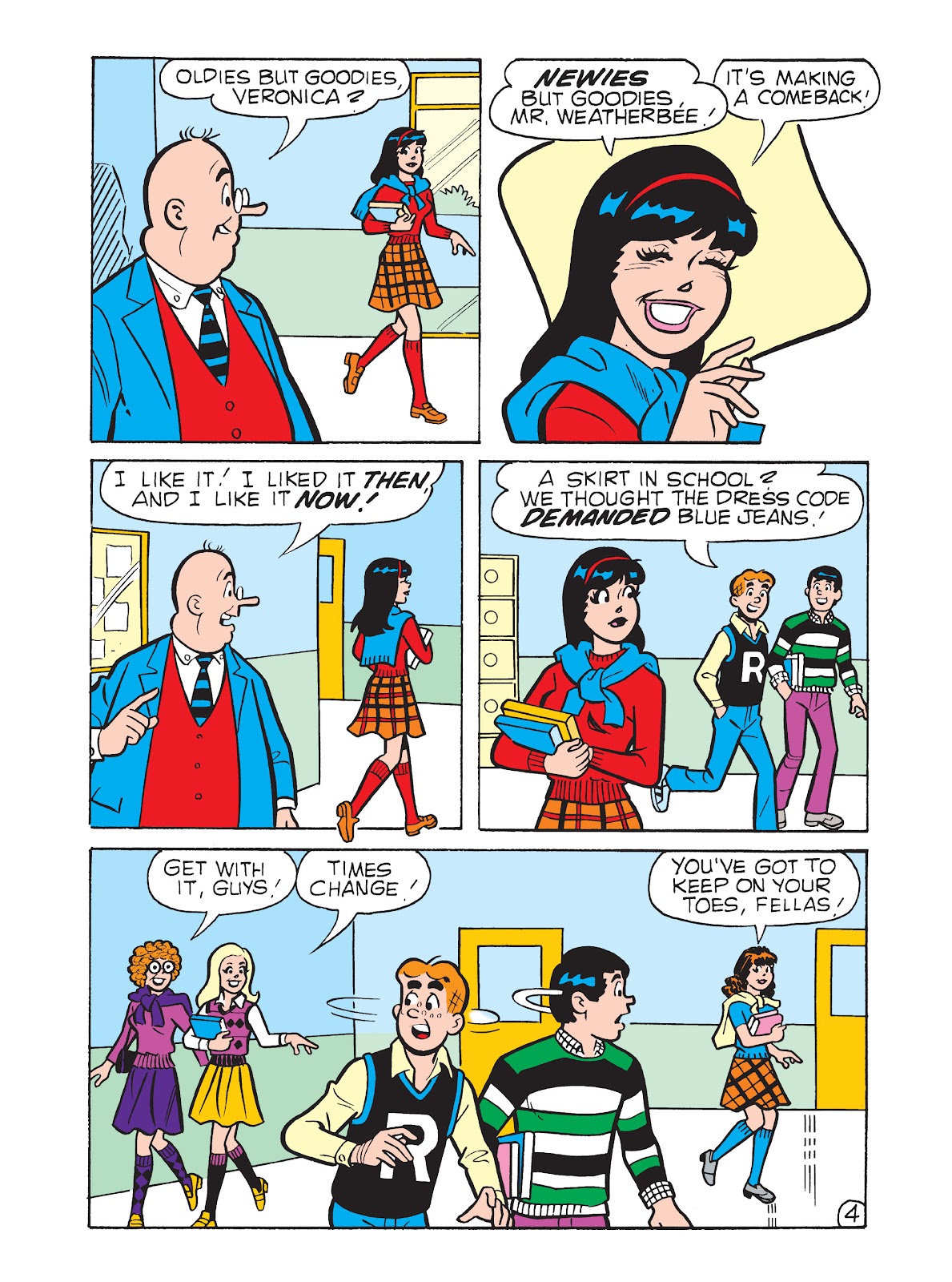 Archie 75th Anniversary Digest issue 5 - Page 49