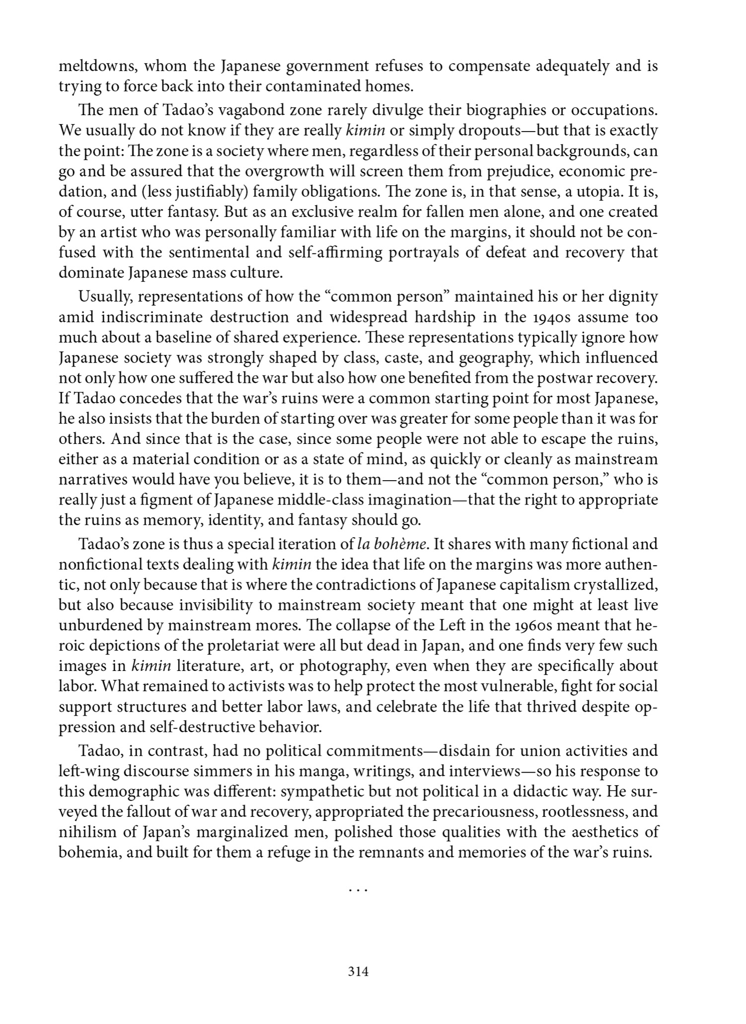 Read online Slum Wolf comic -  Issue # TPB (Part 4) - 16