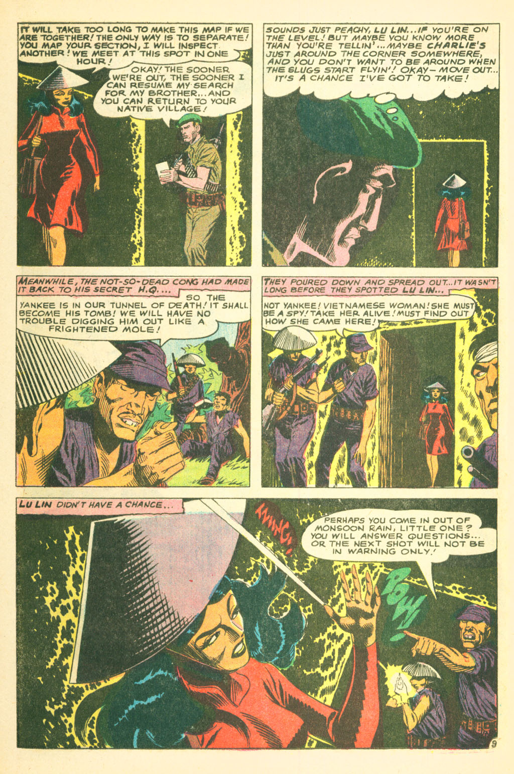 Read online Our Fighting Forces comic -  Issue #103 - 12