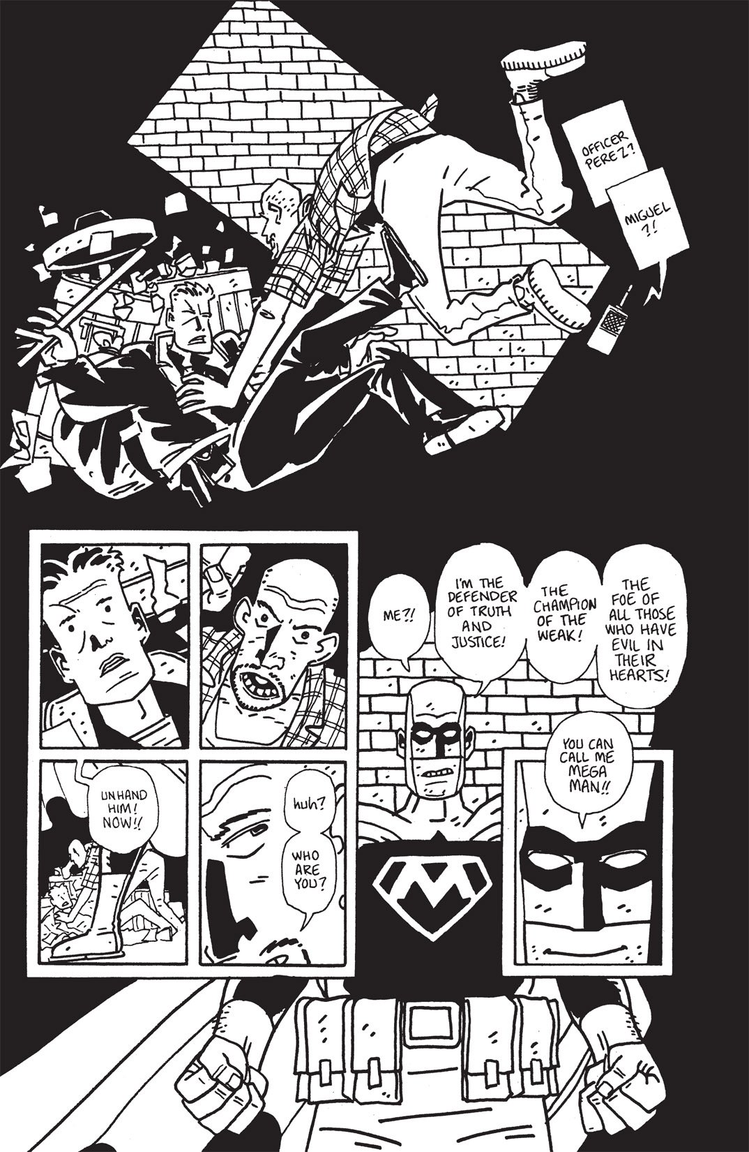 Read online Kane comic -  Issue # TPB 6 (Part 1) - 59