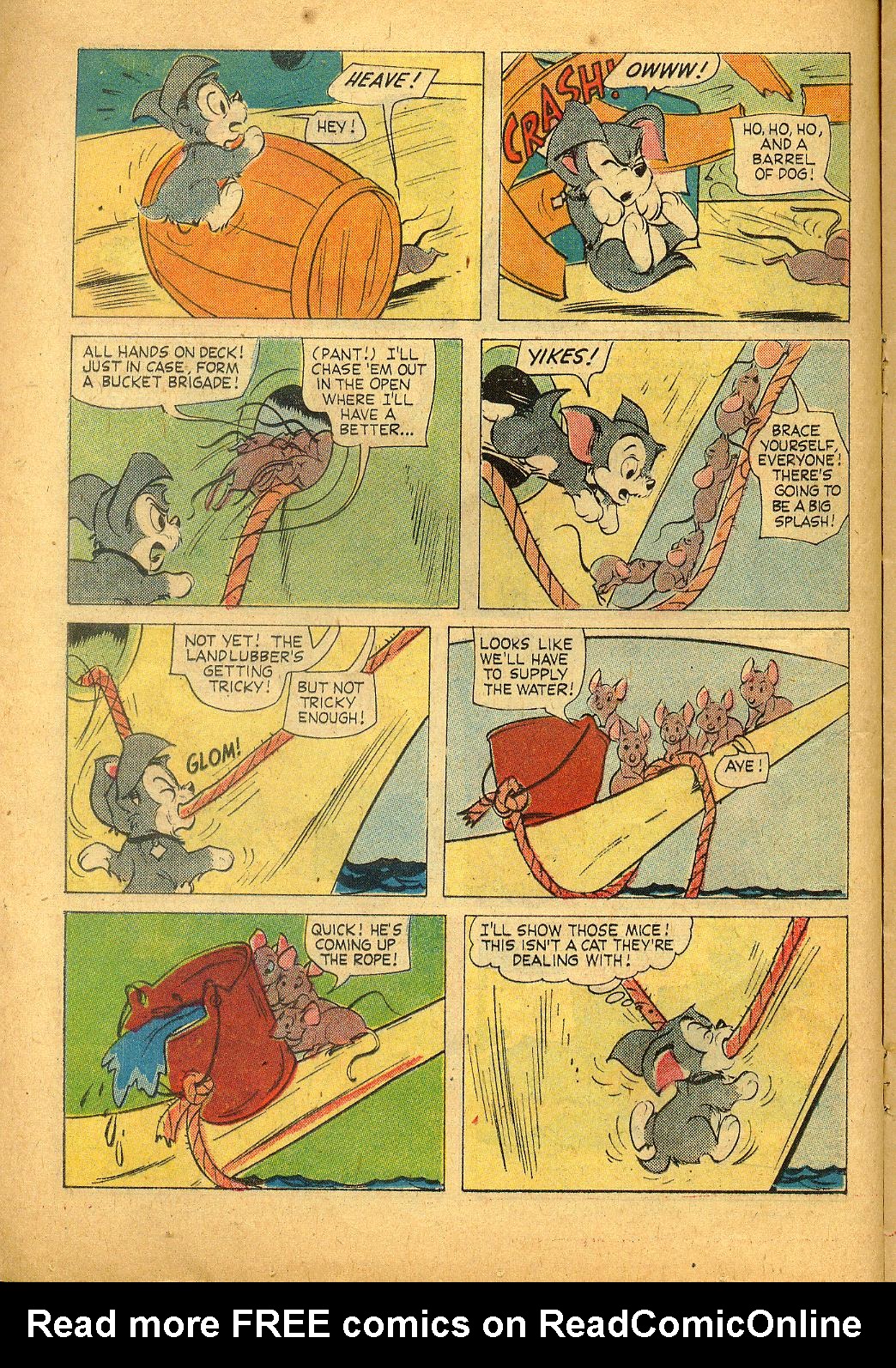 Read online Walt Disney's Comics and Stories comic -  Issue #244 - 15