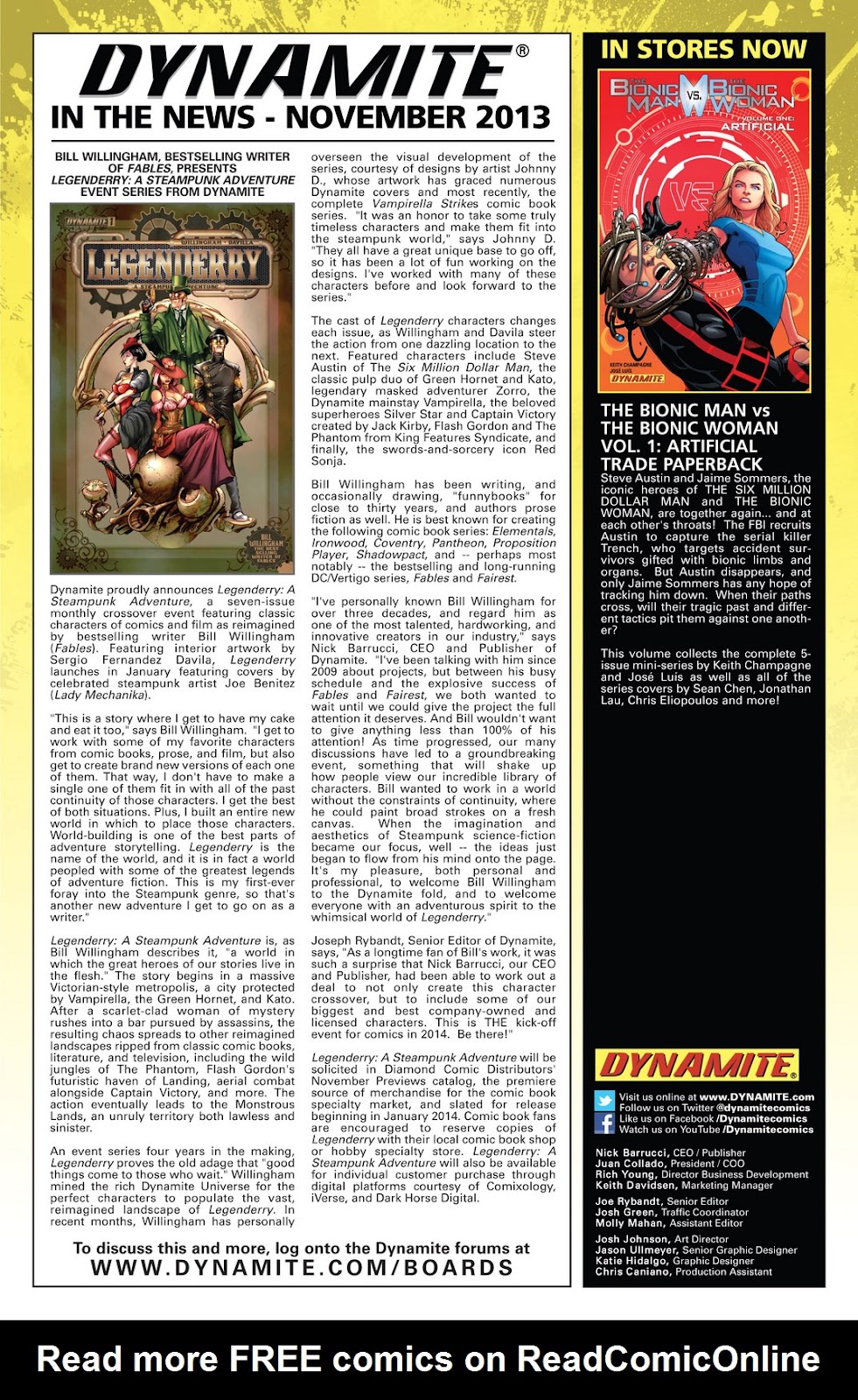 Bionic Man issue 26 - Page 24