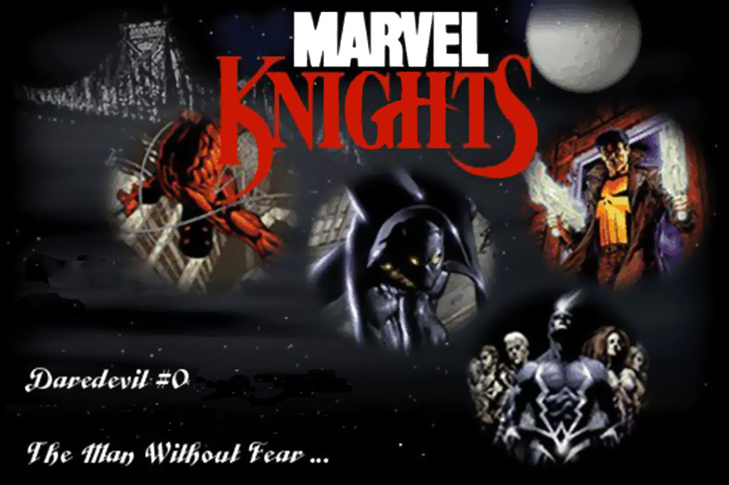 Read online Daredevil (1998) comic -  Issue #0 - 1