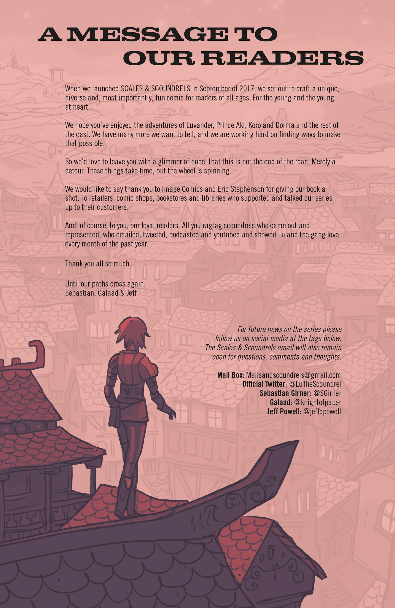 Read online Scales & Scoundrels comic -  Issue #12 - 27