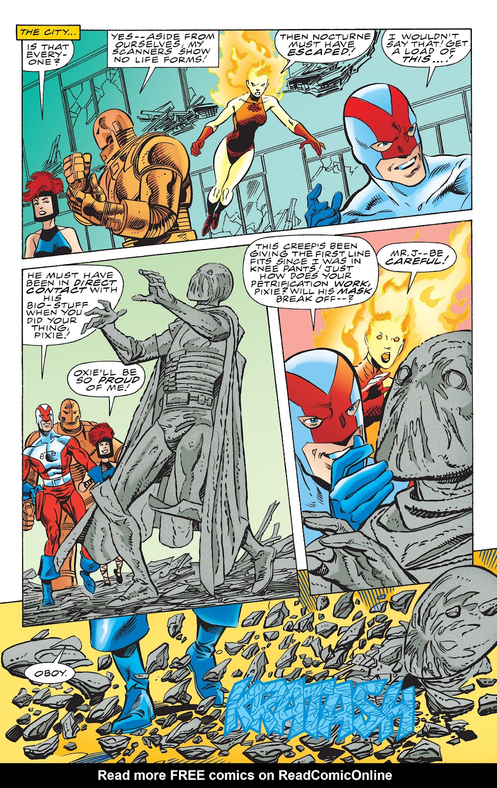 Read online Secret Invasion: Rise of the Skrulls comic -  Issue # TPB (Part 3) - 25
