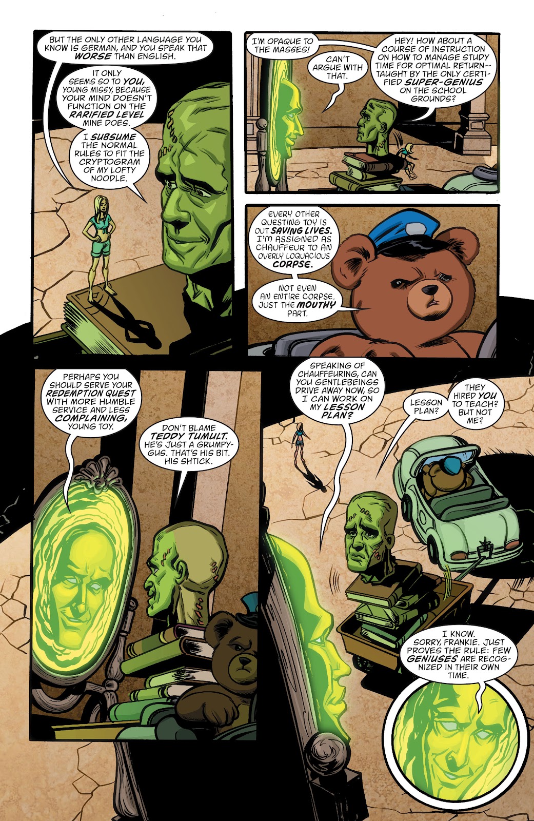 Fables issue 150 - Page 105