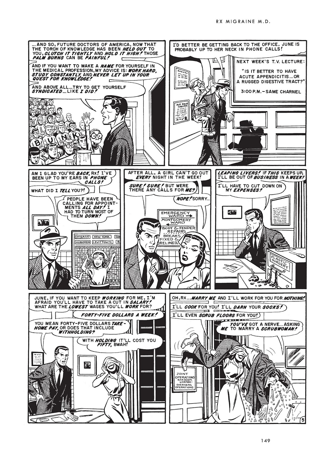 The Million Year Picnic and Other Stories issue TPB - Page 163