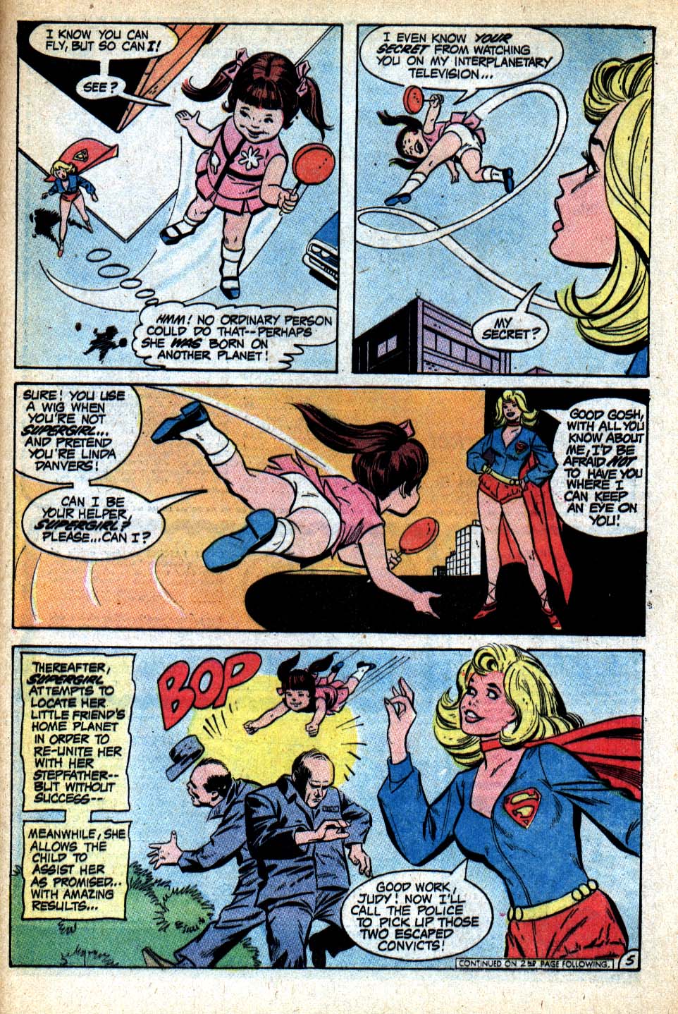 Adventure Comics (1938) issue 410 - Page 43