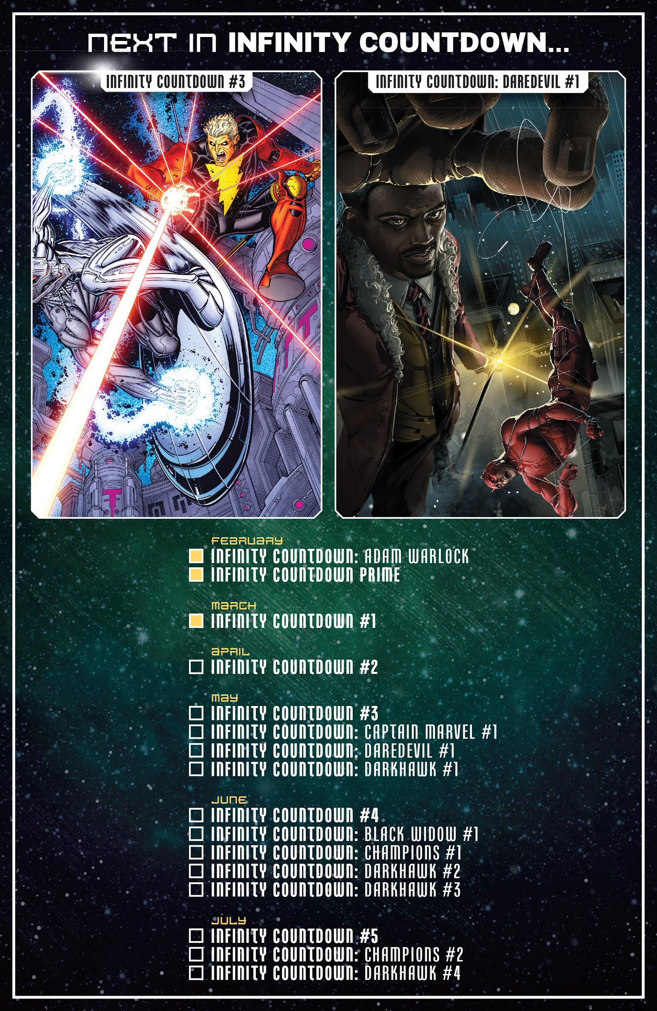 Read online Infinity Countdown comic -  Issue #1 - 39