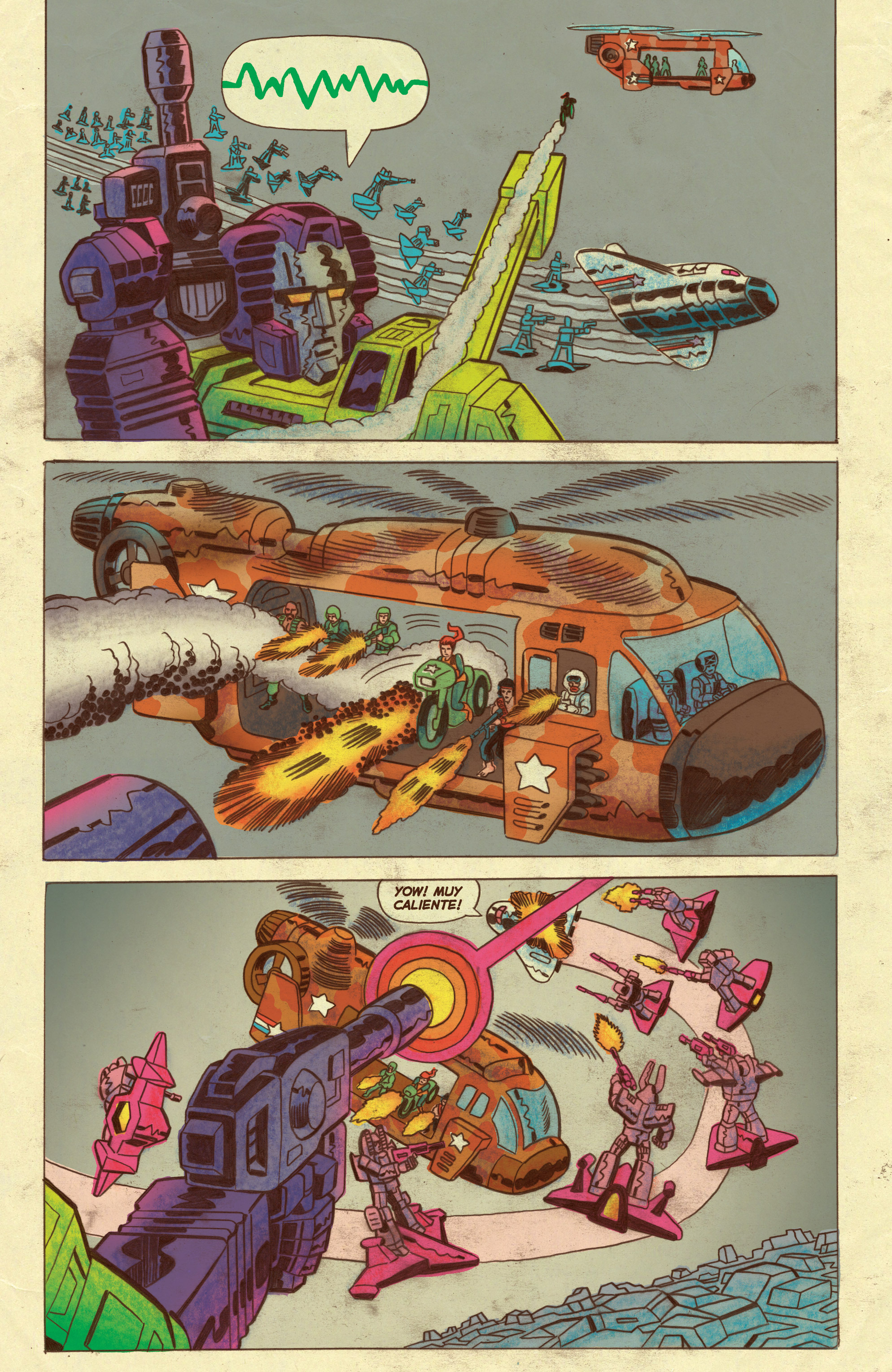 Read online The Transformers vs. G.I. Joe comic -  Issue # _TPB 1 - 54