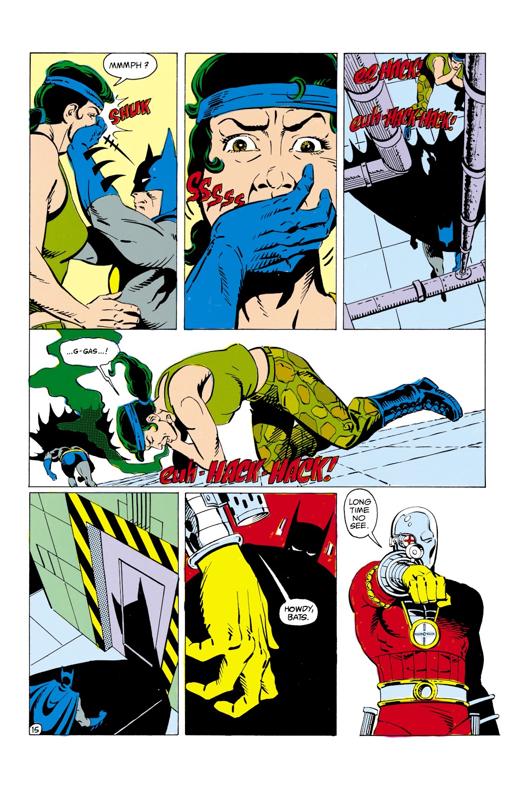 Suicide Squad (1987) issue 10 - Page 16