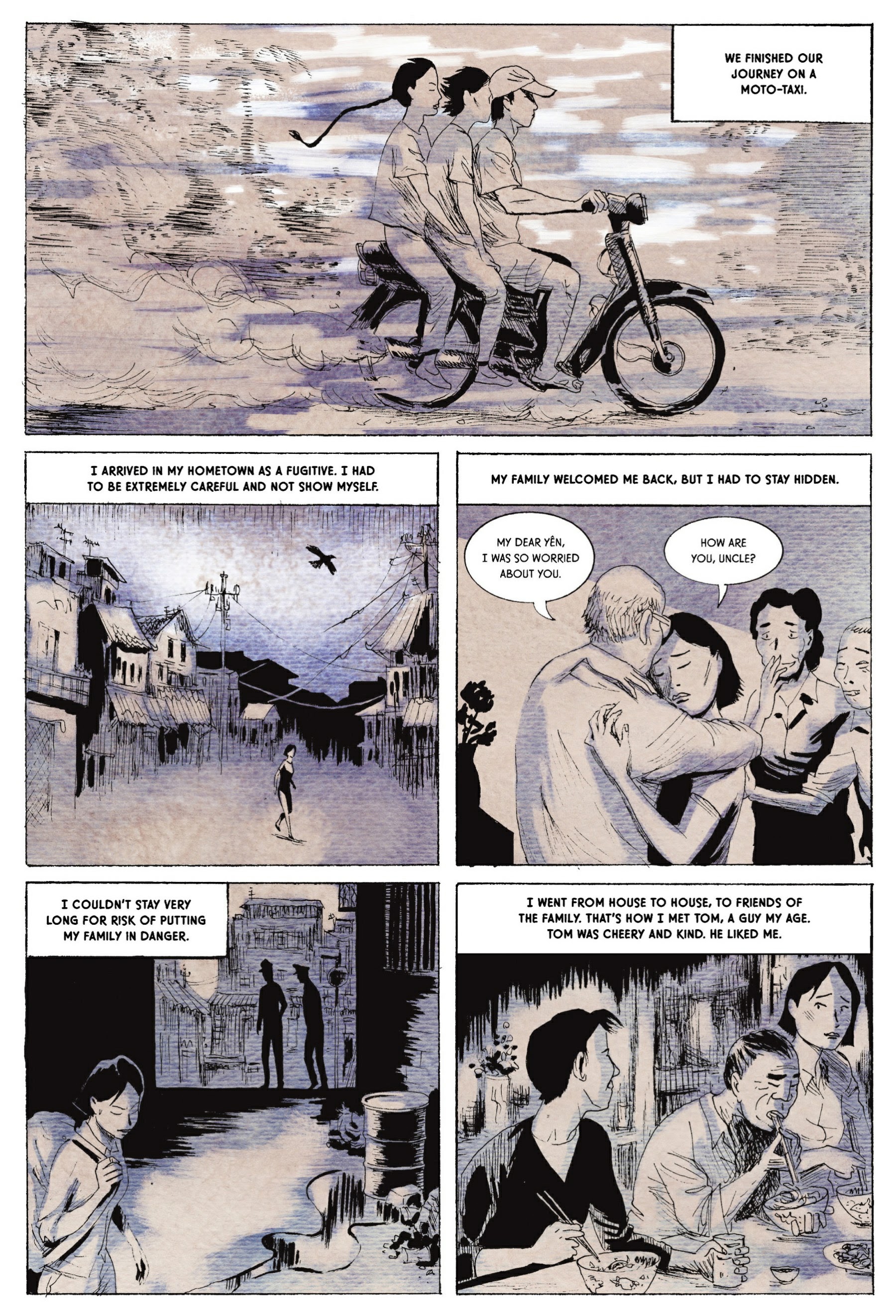 Read online Vietnamese Memories comic -  Issue # TPB 2 (Part 2) - 62