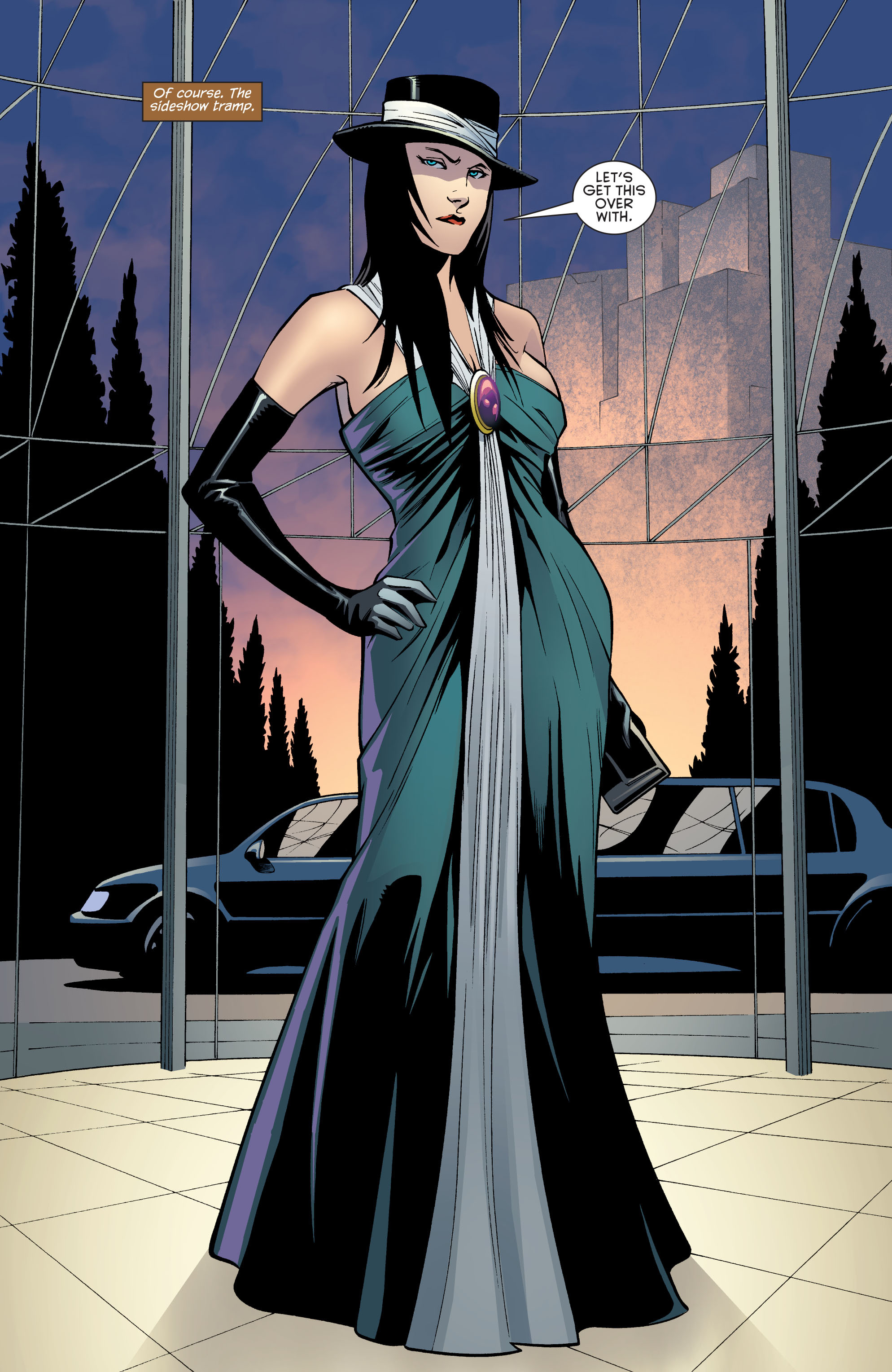 Read online Batman: Streets Of Gotham comic -  Issue # _TPB 3 (Part 1) - 80