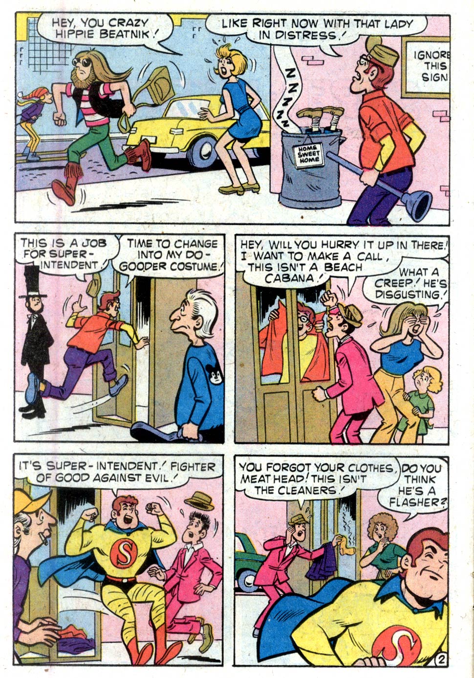 Read online Madhouse Comics comic -  Issue #112 - 14