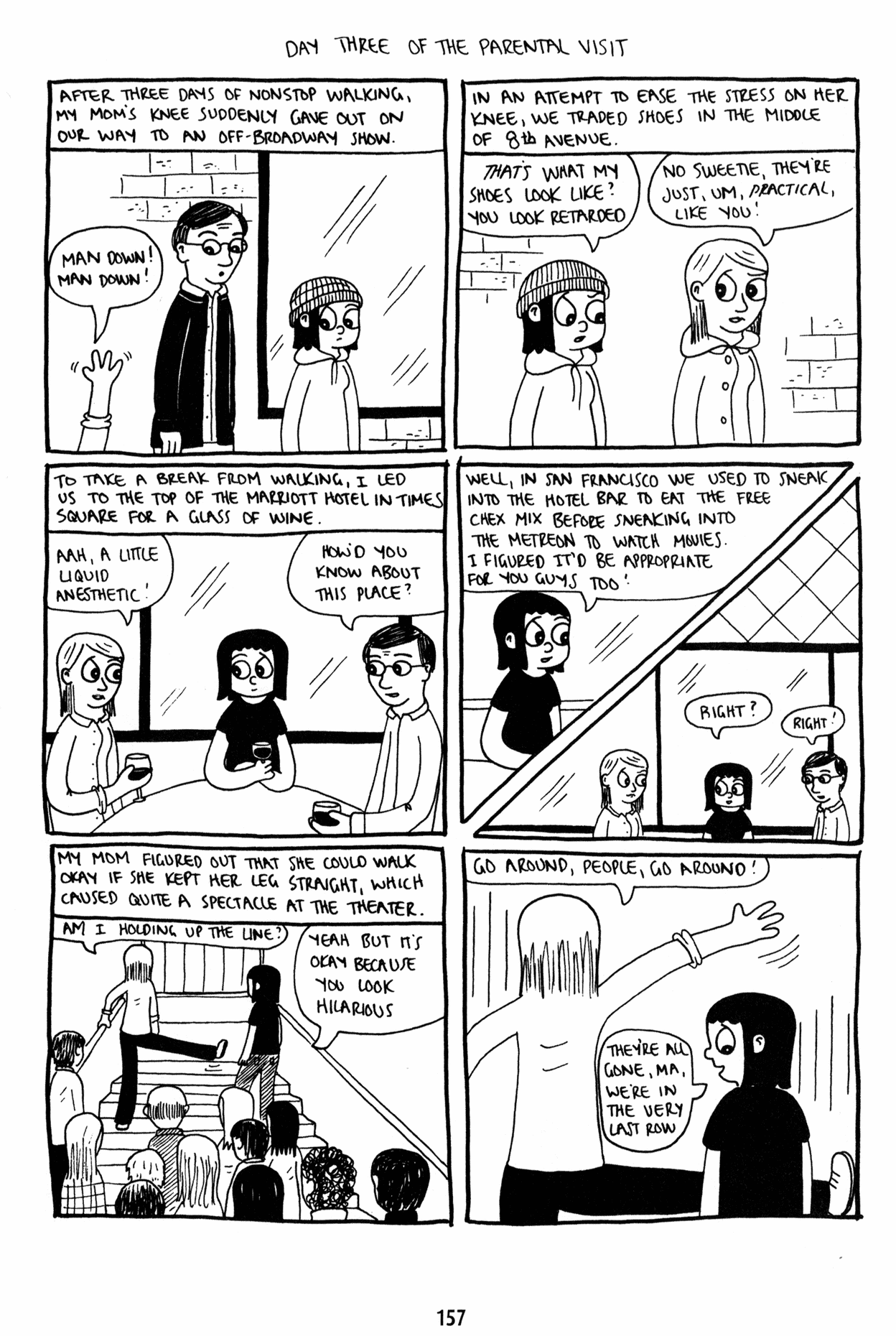 Read online Drinking at the Movies comic -  Issue # Full - 159