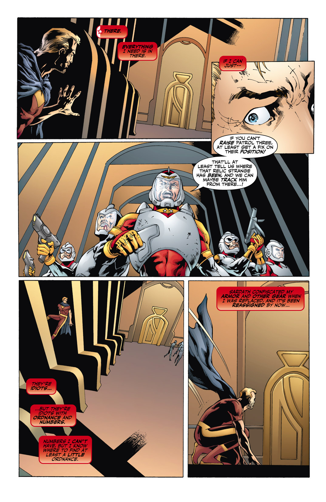 Read online Countdown to Adventure comic -  Issue #4 - 19