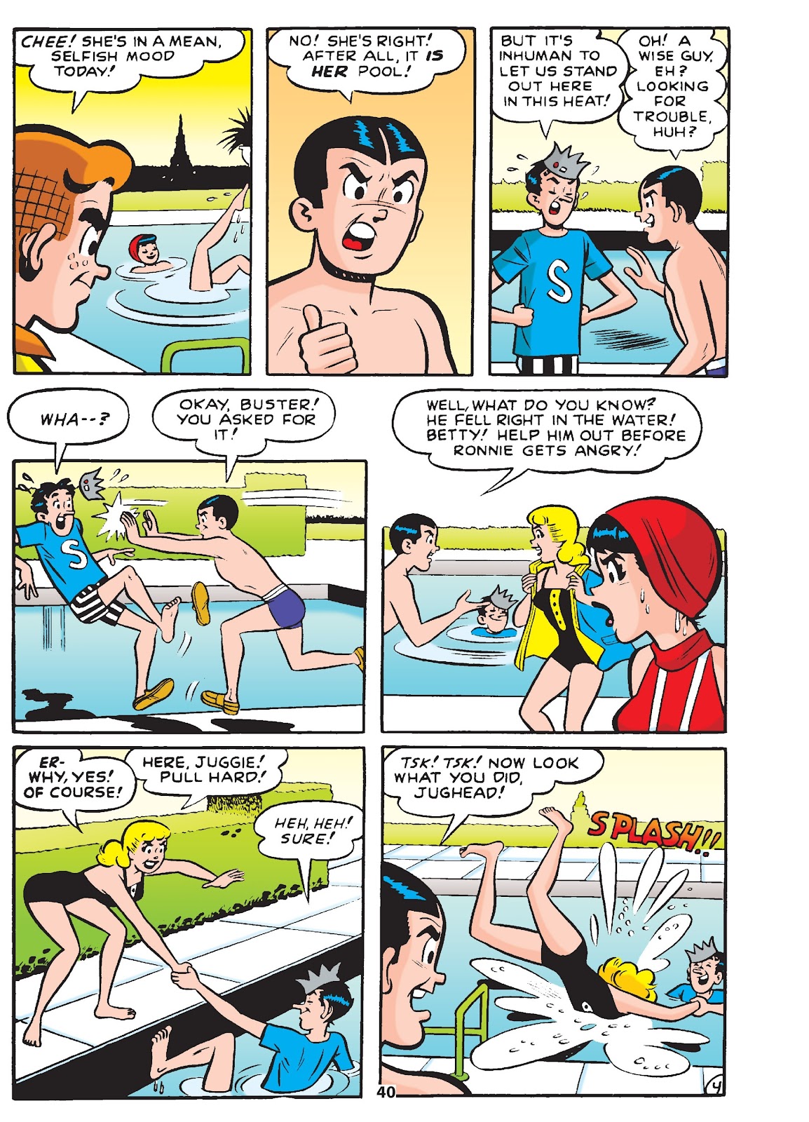 Archie Comics Super Special issue 3 - Page 39
