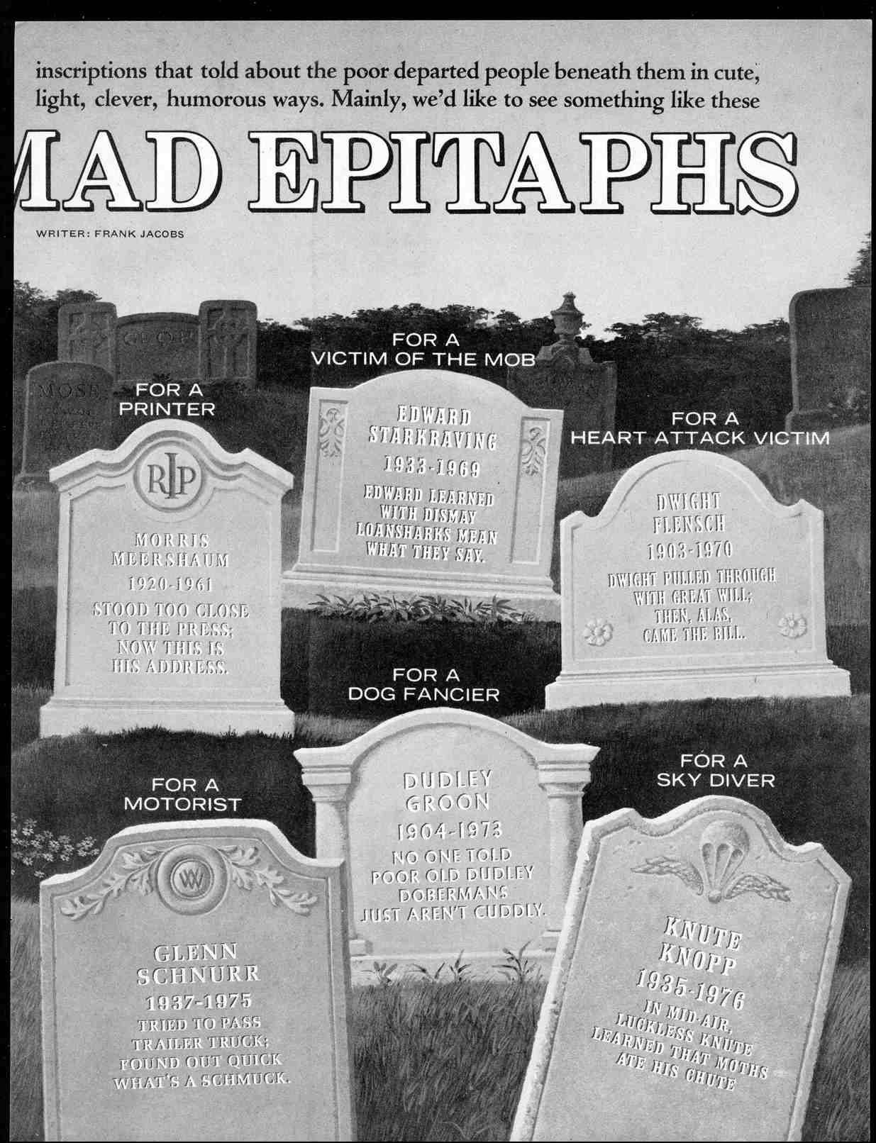 Read online MAD comic -  Issue #191 - 41