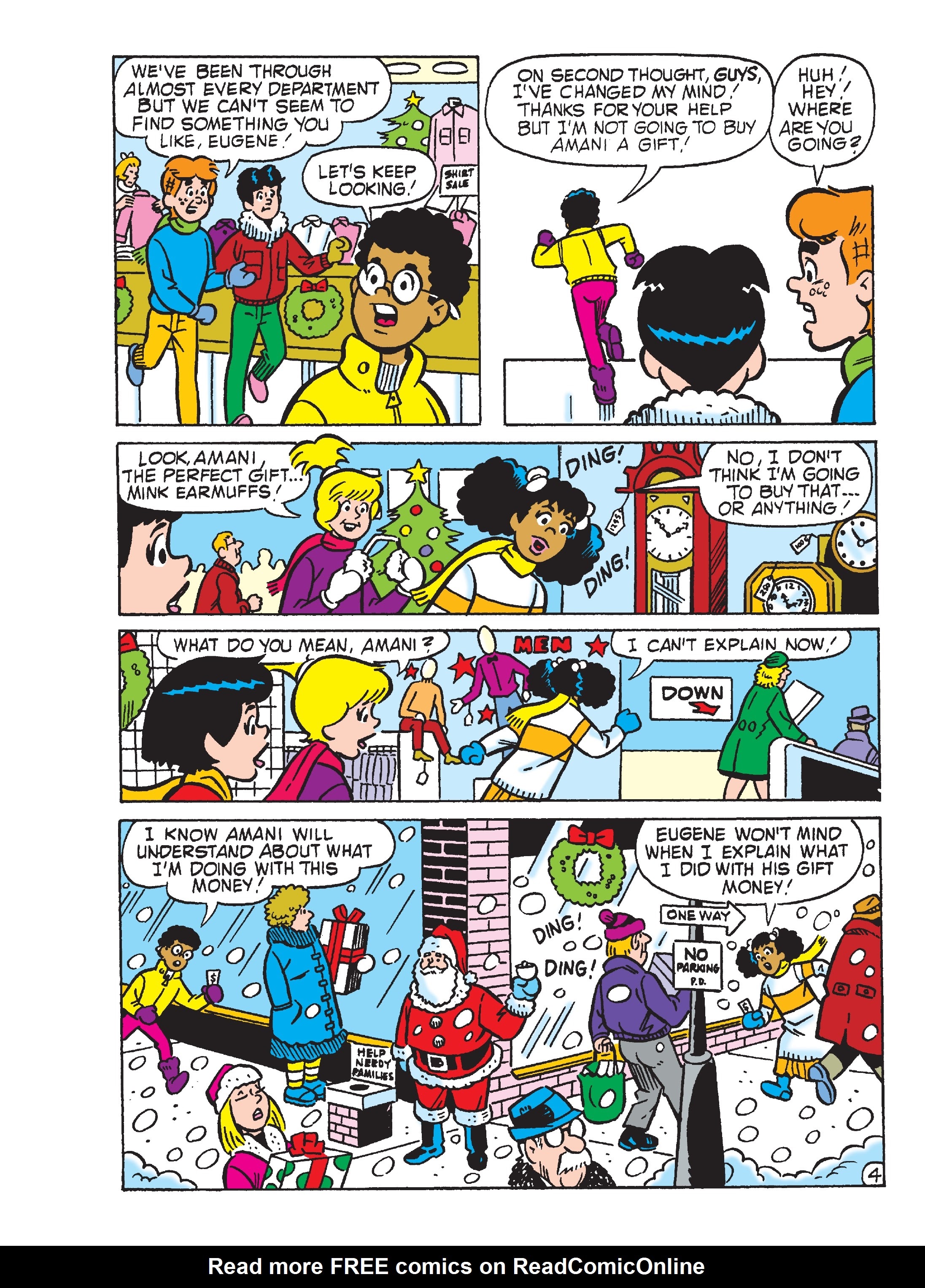 Read online Archie's Double Digest Magazine comic -  Issue #283 - 45