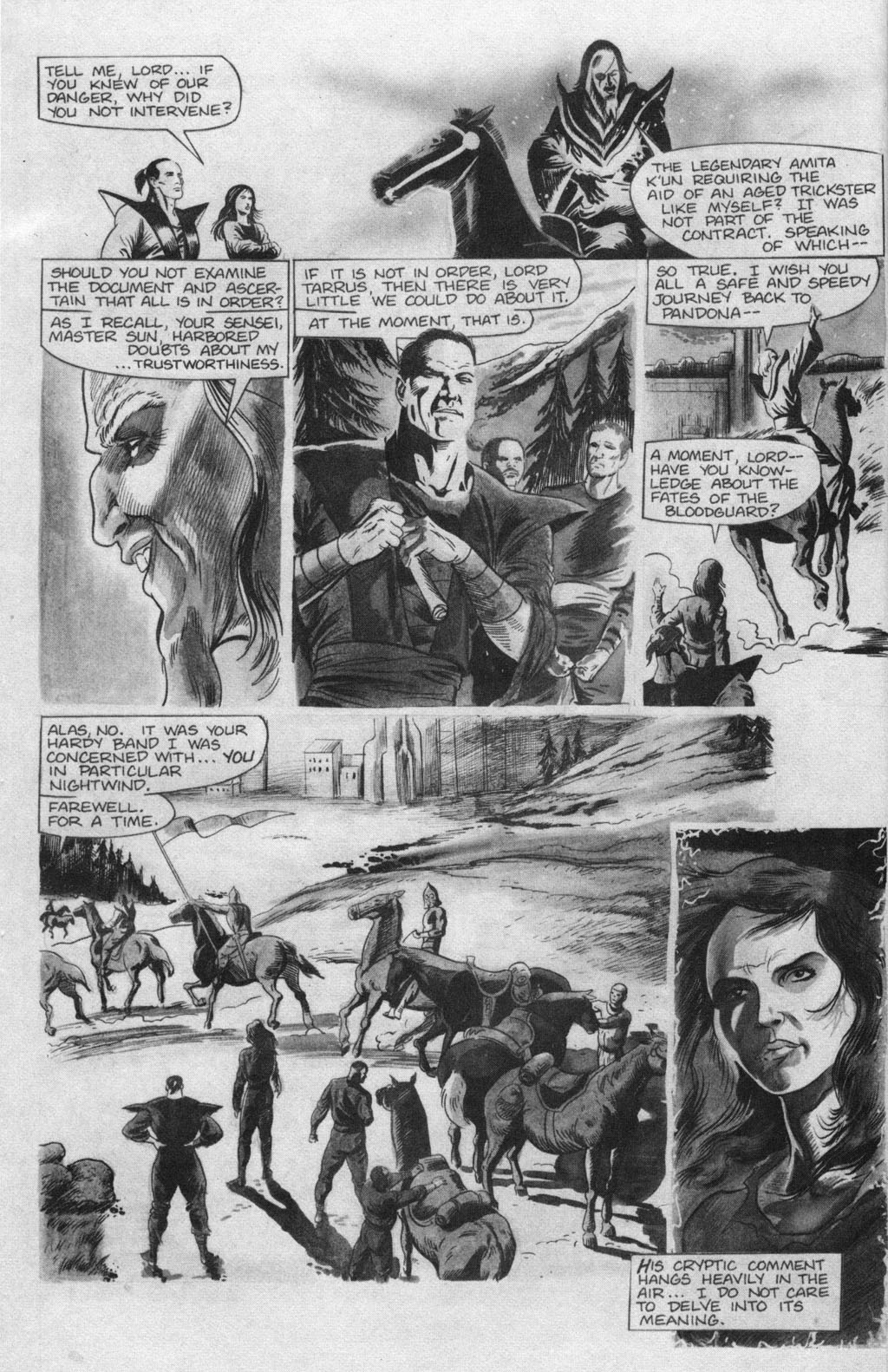 Ninja Elite issue 6 - Page 16