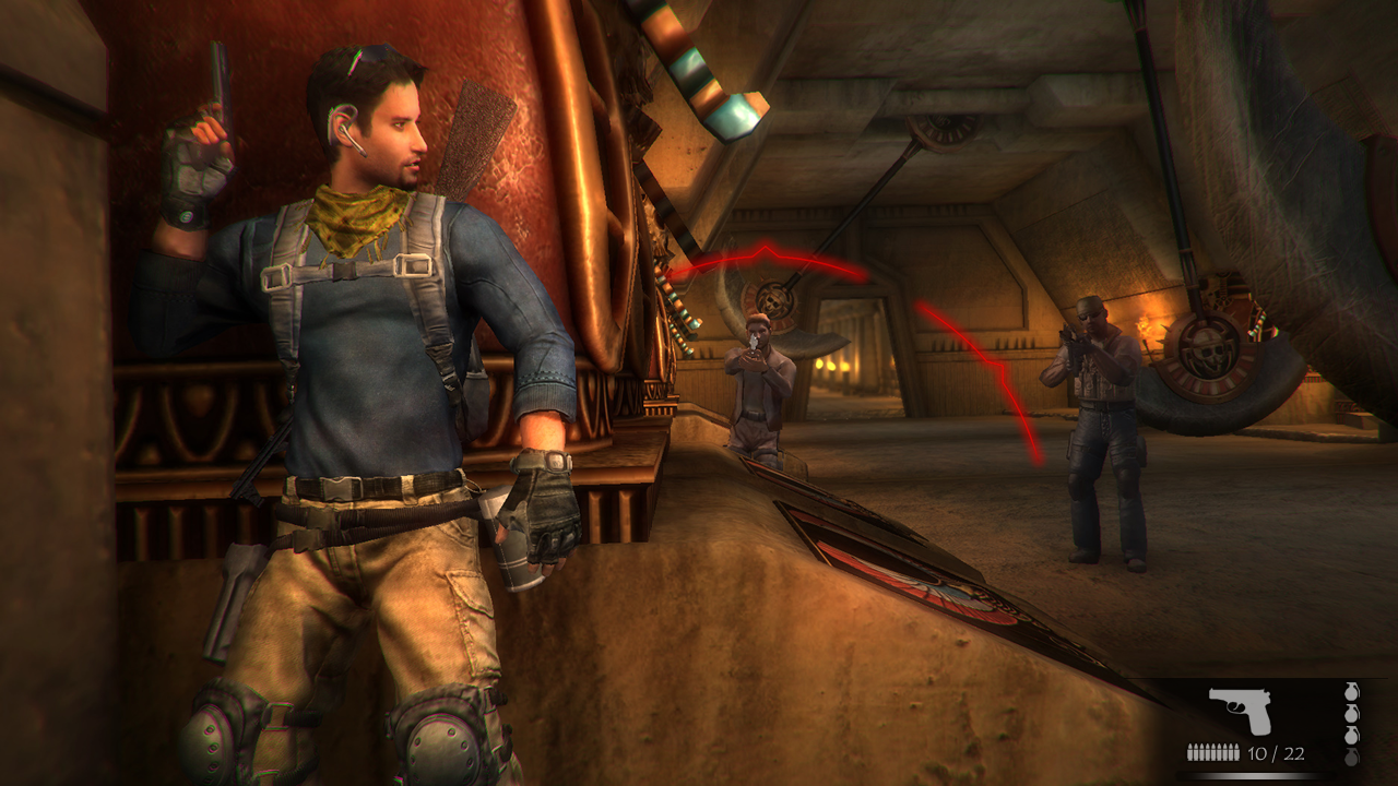 Unearthed:Trail of Ibn Battuta v1.3 APK indir