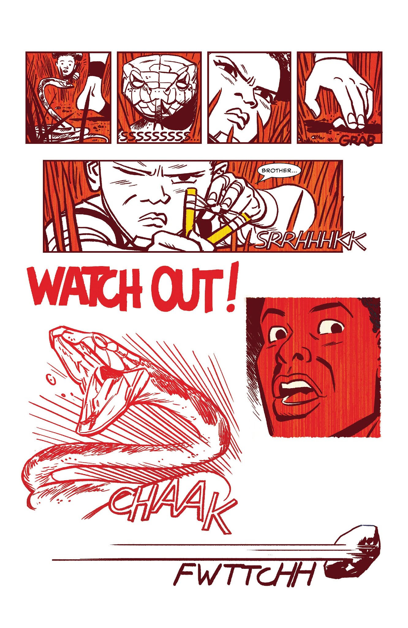 Read online Shuri comic -  Issue #1 - 15