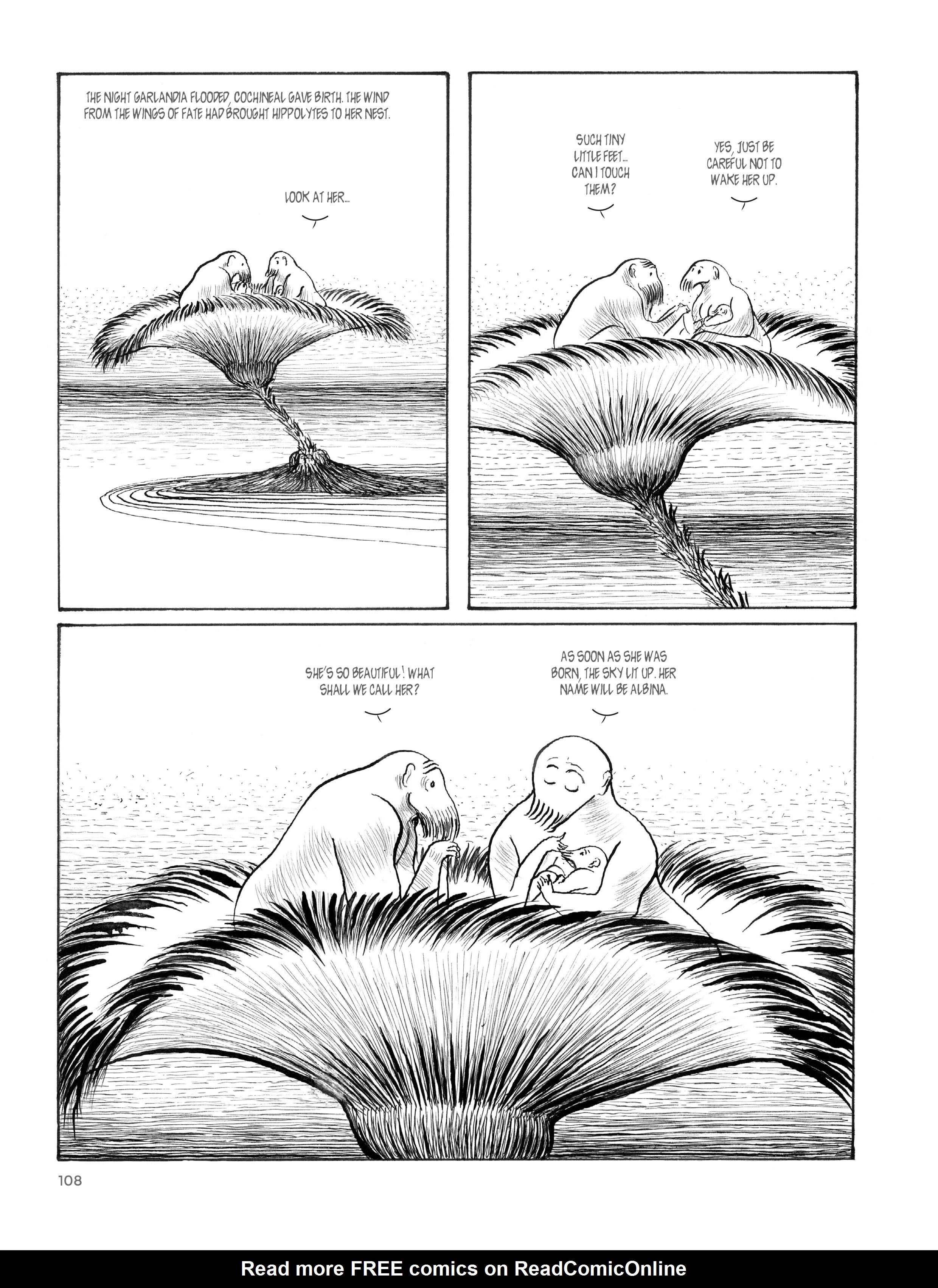 Read online Garlandia comic -  Issue # TPB (Part 2) - 9