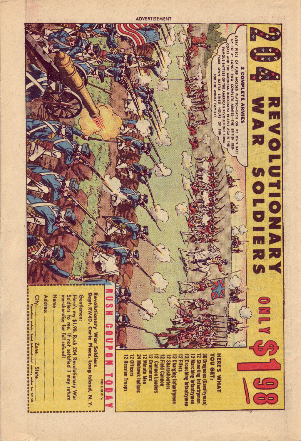 Read online G.I. Combat (1952) comic -  Issue #89 - 34